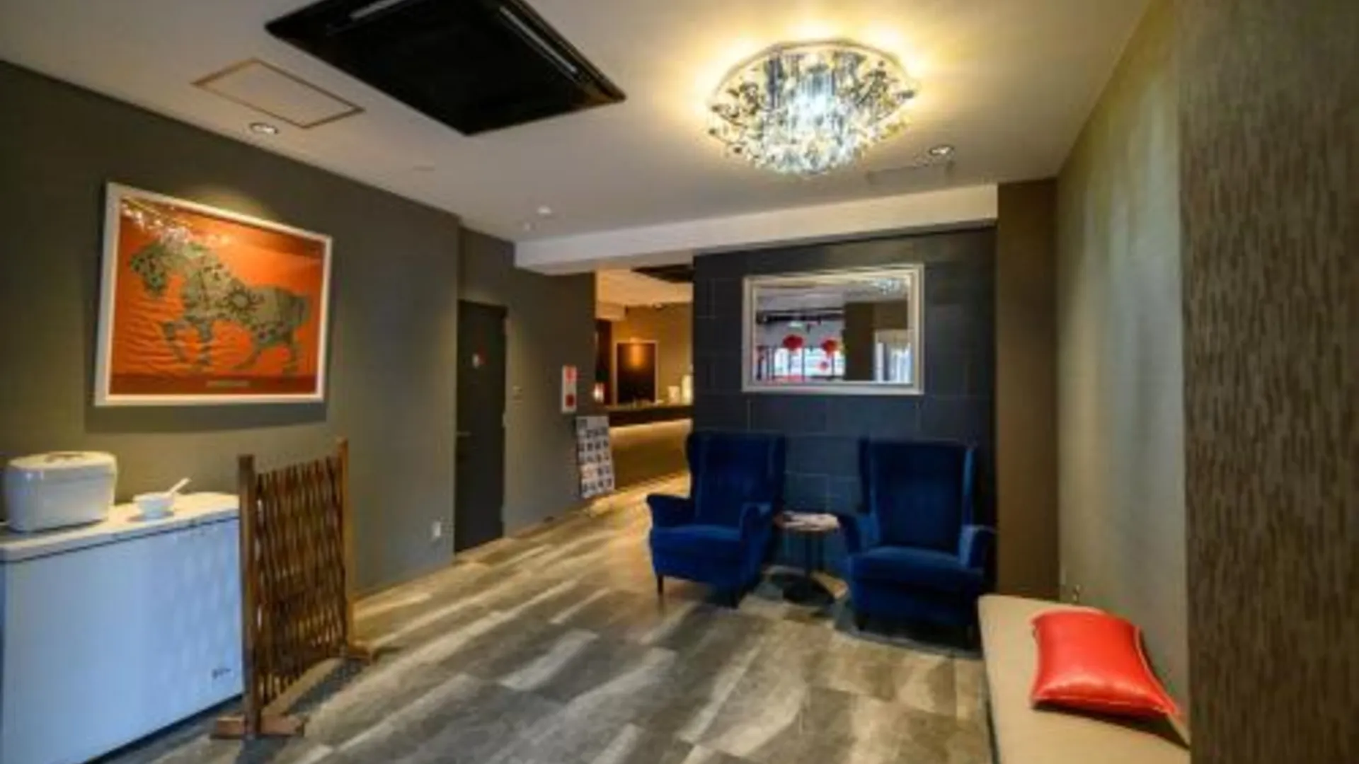 오사카 호텔 스테이트 덴노지 4성급 호텔 외관