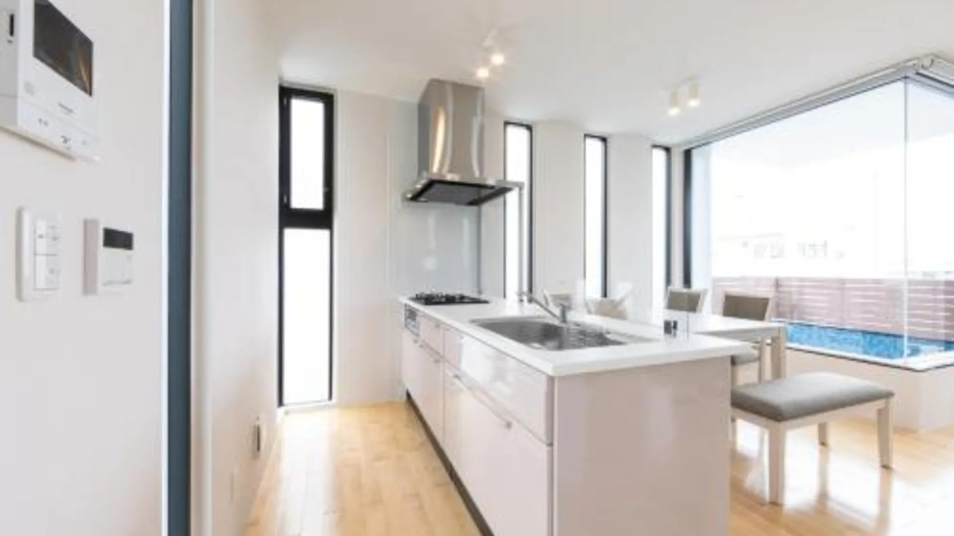 오키나와 본섬 白の楽園 Villa Blanc F 3성급 싱글룸 객실