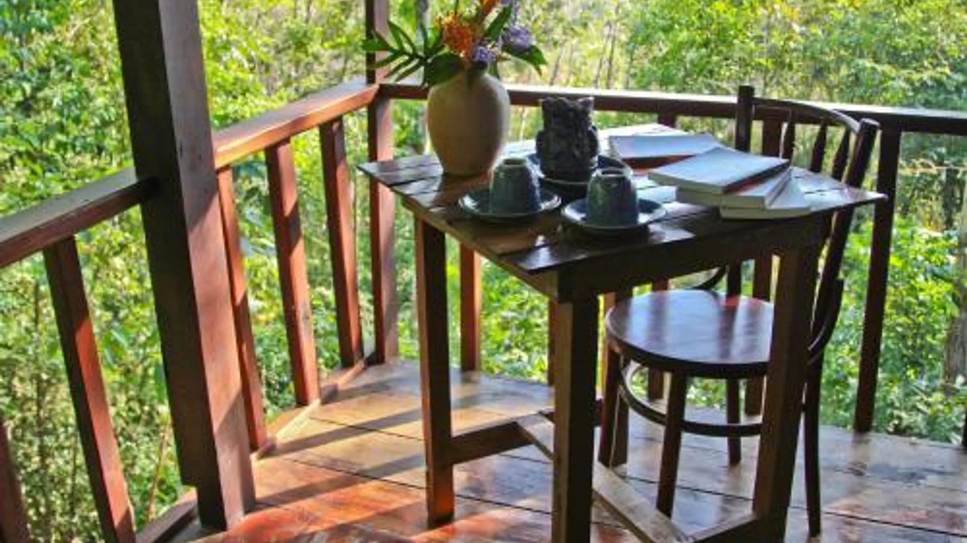 핫야이 체스트넛 힐 에코 리조트 2성급 호텔 레스토랑