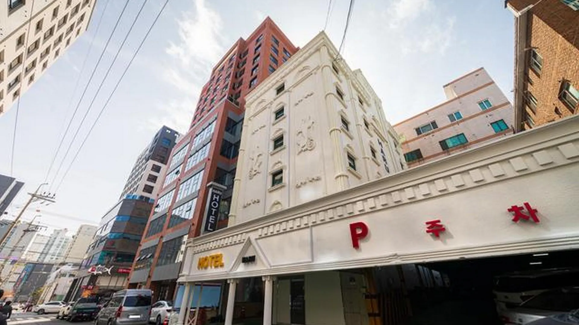 수원 수원시청역 하루 호텔 부대시설