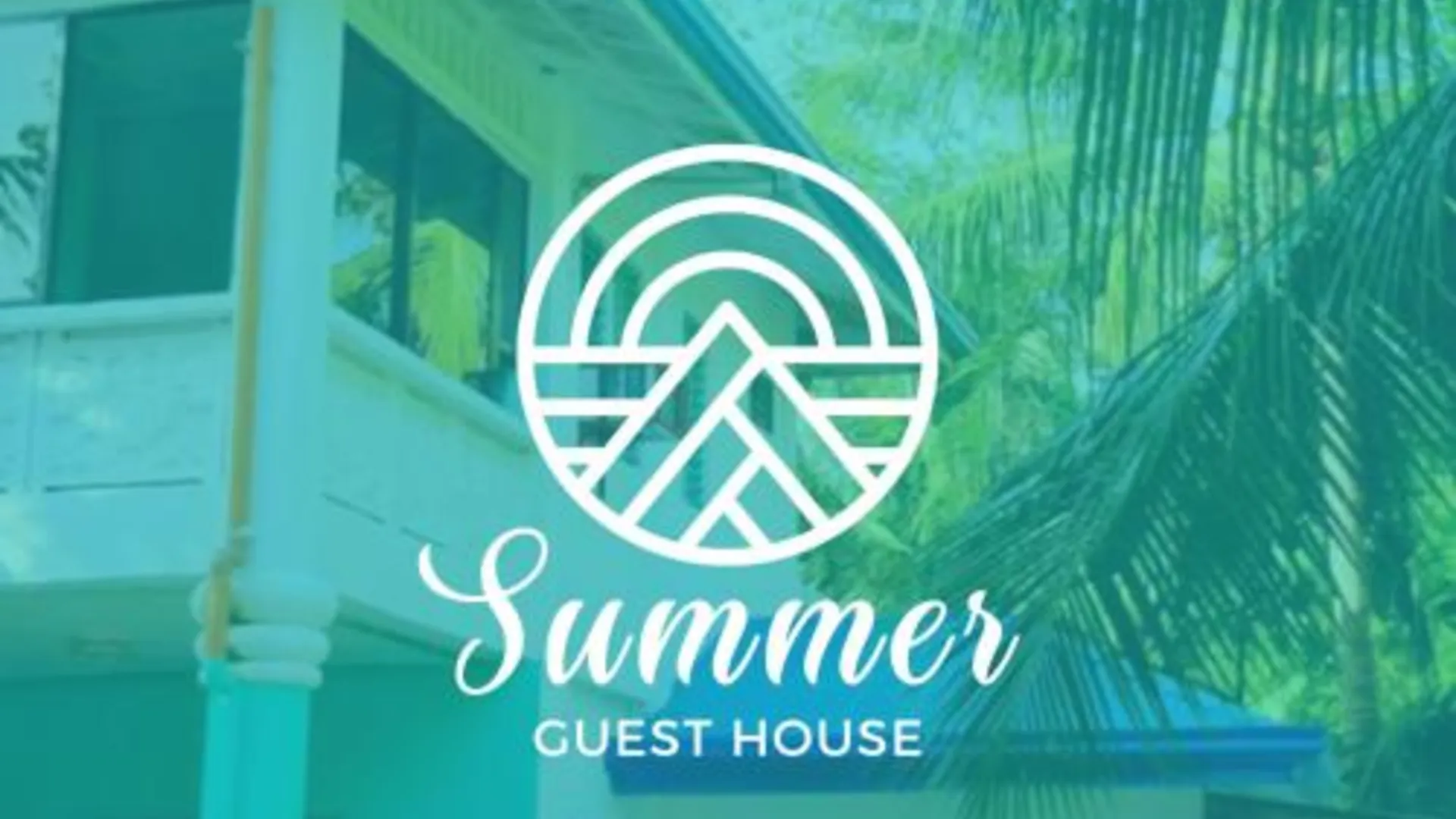 세부 서머 게스트 하우스 4성급 호텔 수영장