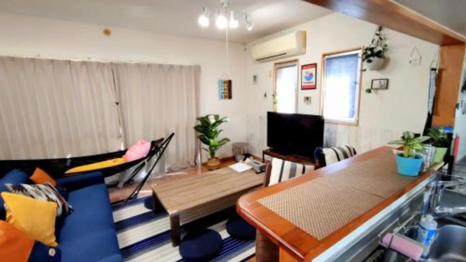 오키나와 본섬 Independent House 沖縄VILLA YASUMIBA Okinawa Uruma 4성급 싱글룸 스위트룸