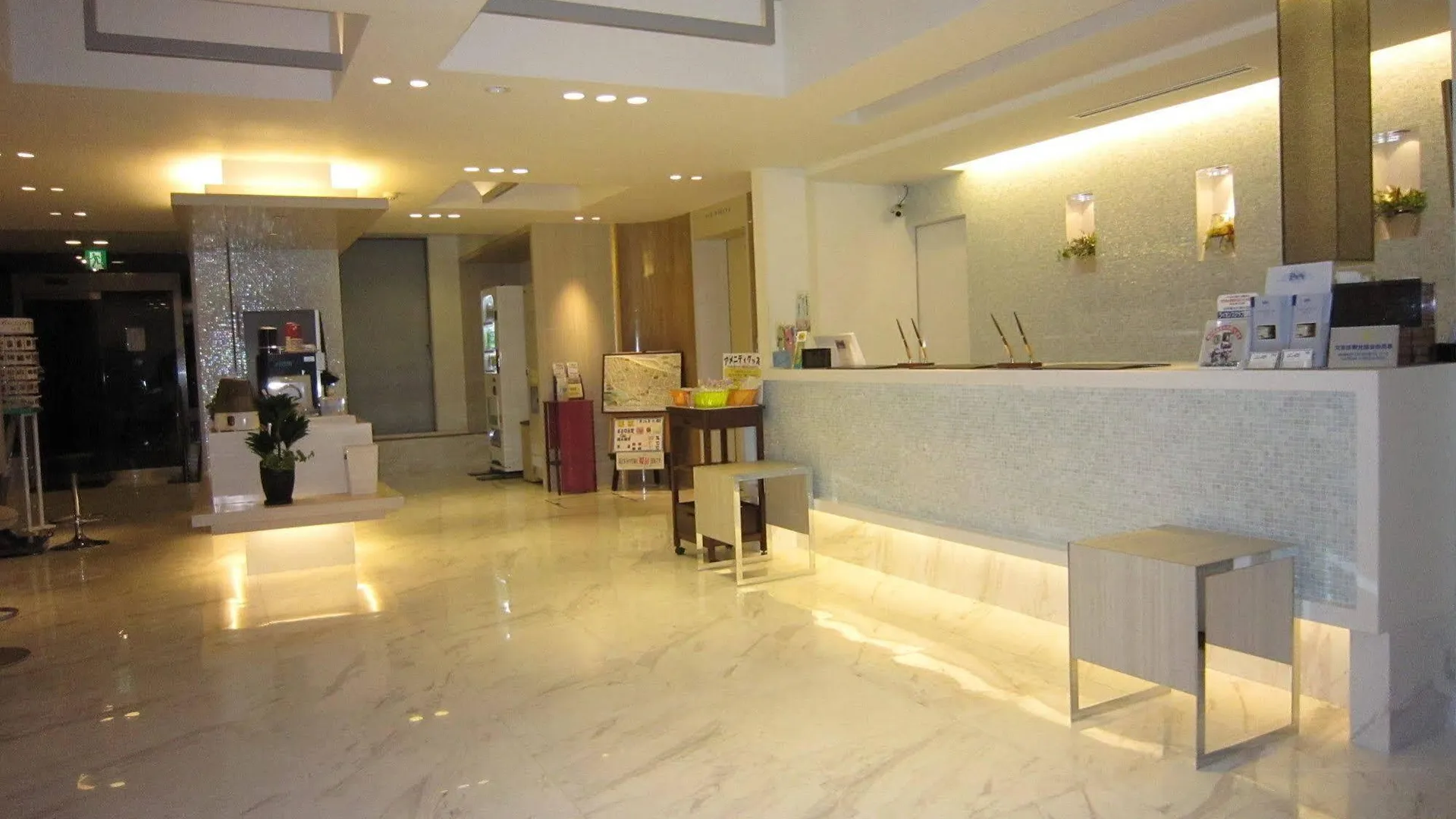 도쿄 / 동경 오차노미즈 인 2성급 호텔 객실