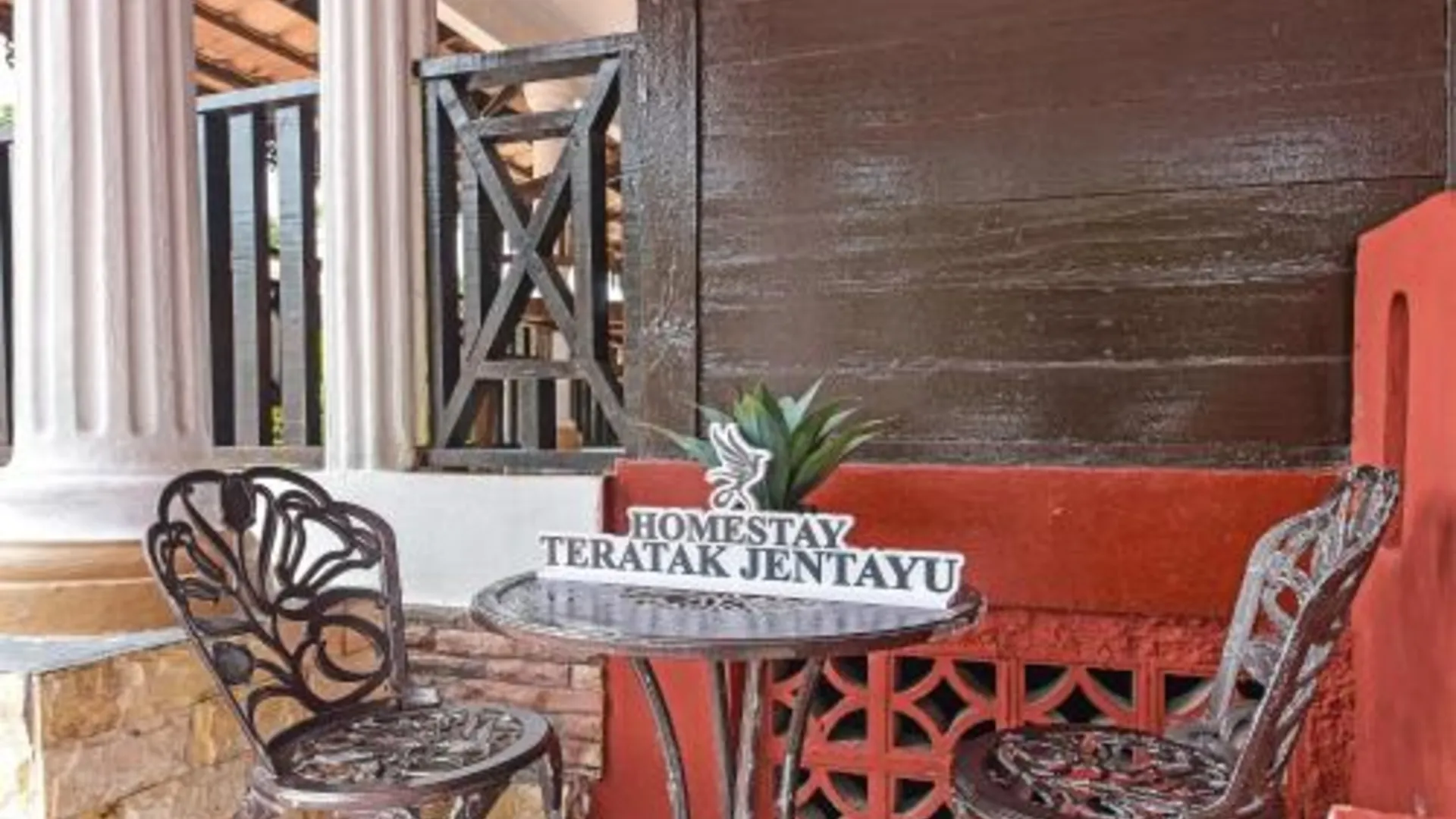 폰티안 Hotel O Jentayu Homestay Pontian 4성급 게스트하우스 외관