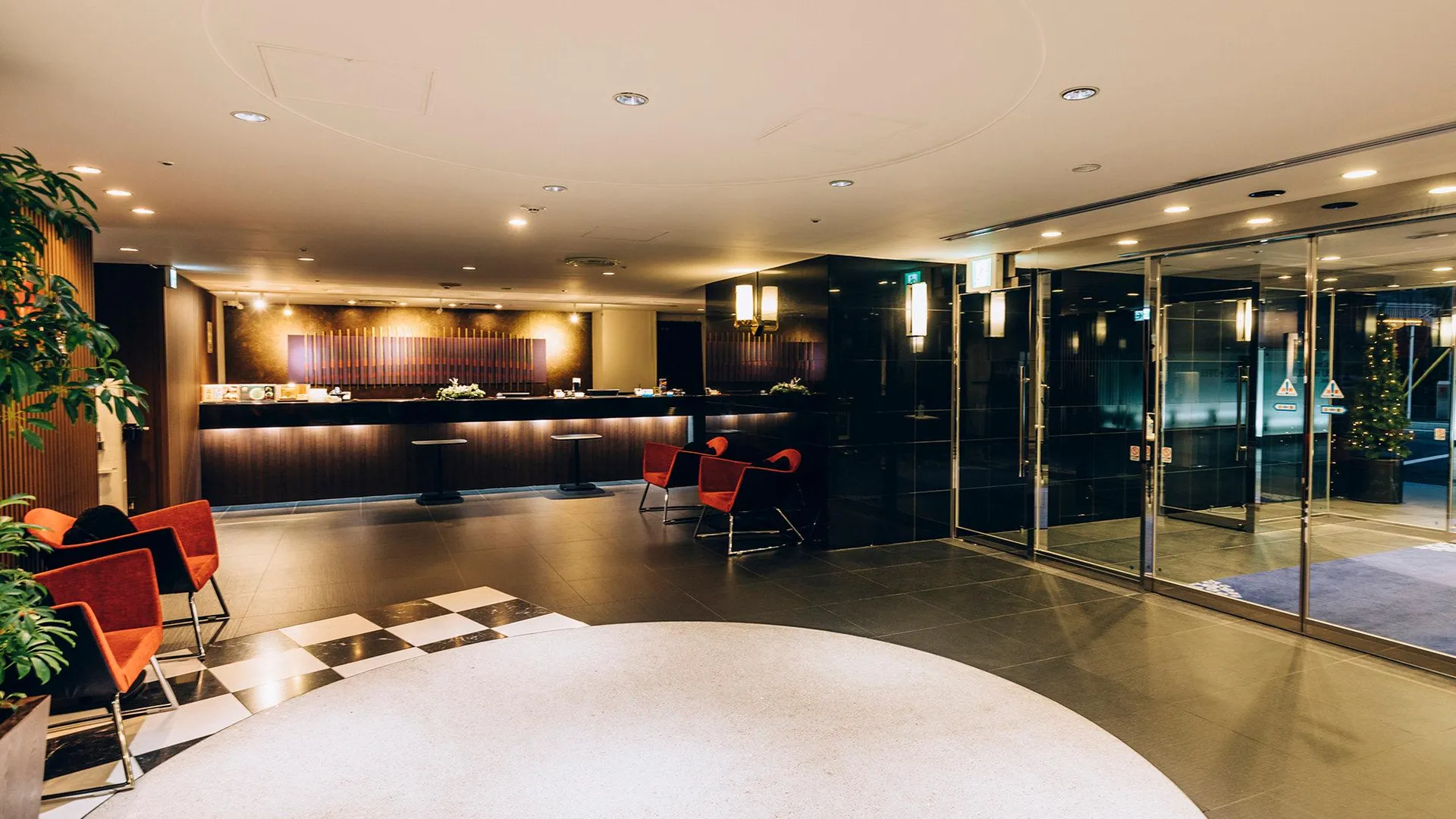 도쿄 / 동경 시나가와 토부 호텔 3성급 호텔 외관