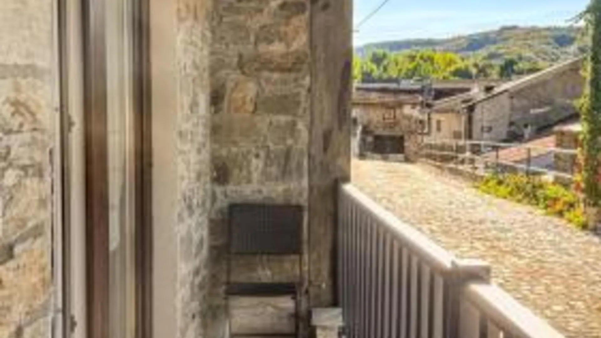 바라간카 Ninho do Melro II - Turismo Rural Bragança 4성급 싱글룸 객실