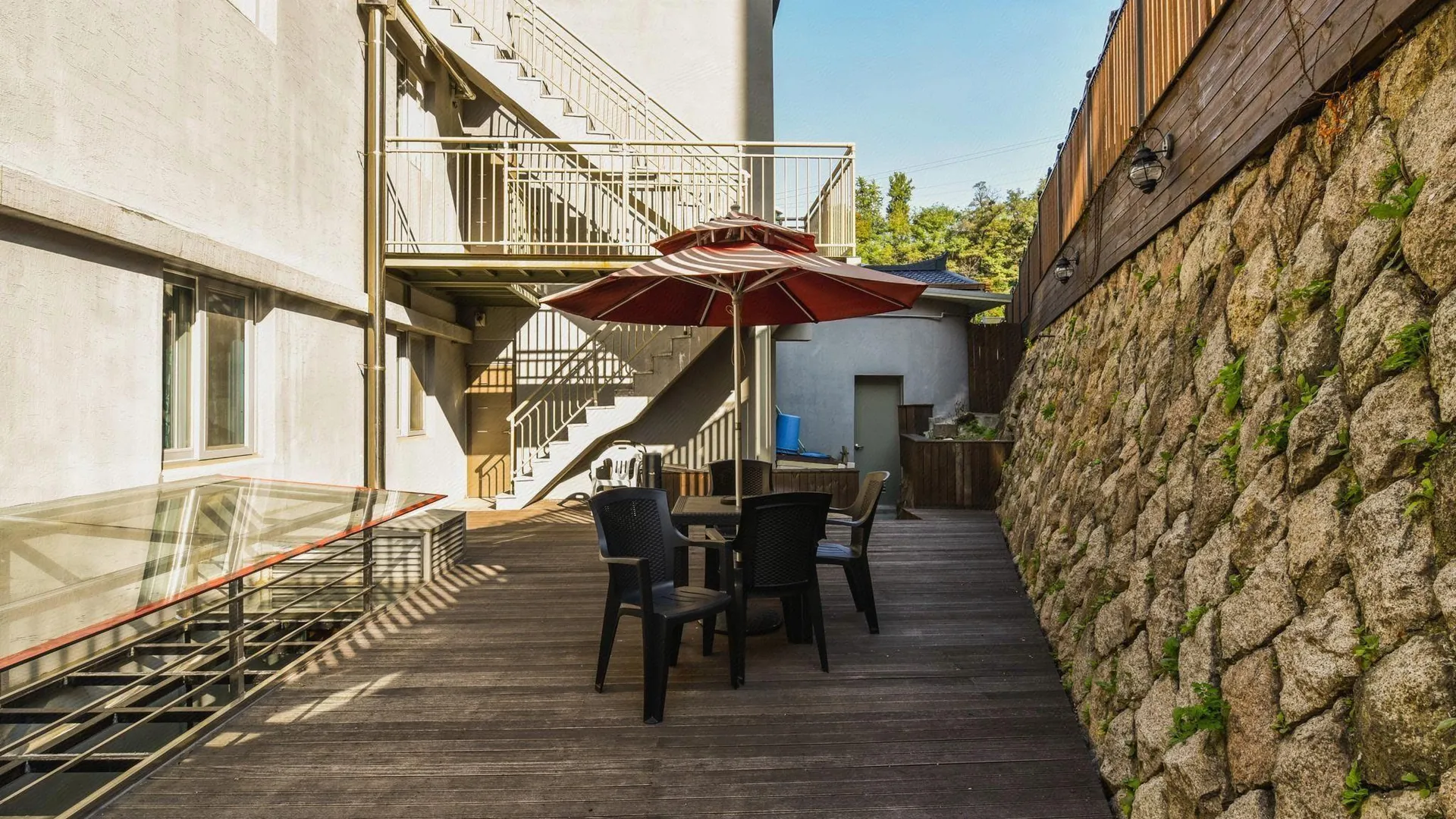 서울 남산 힐 호텔 2성급 호텔 부대시설