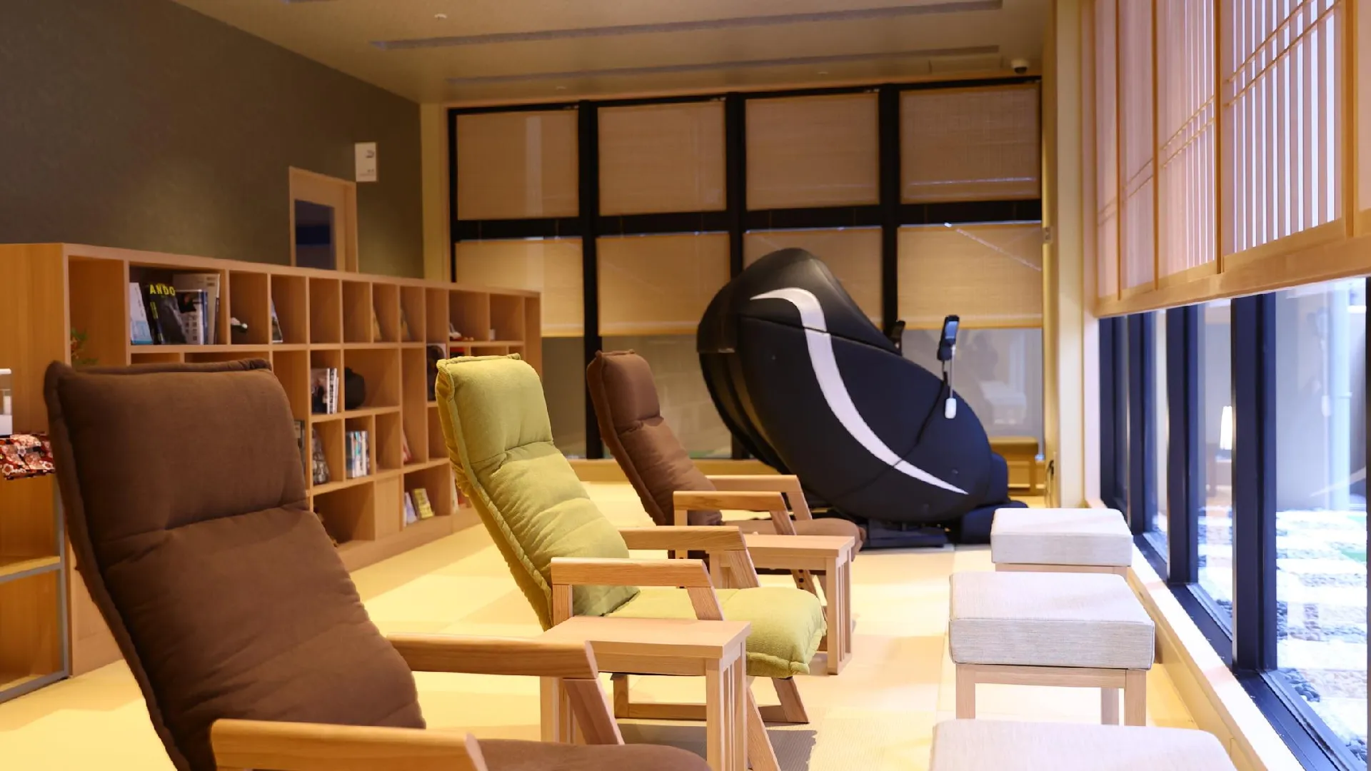 오사카 온야도 노노 오사카요도야바시 핫 스프링 4성급 호텔 객실