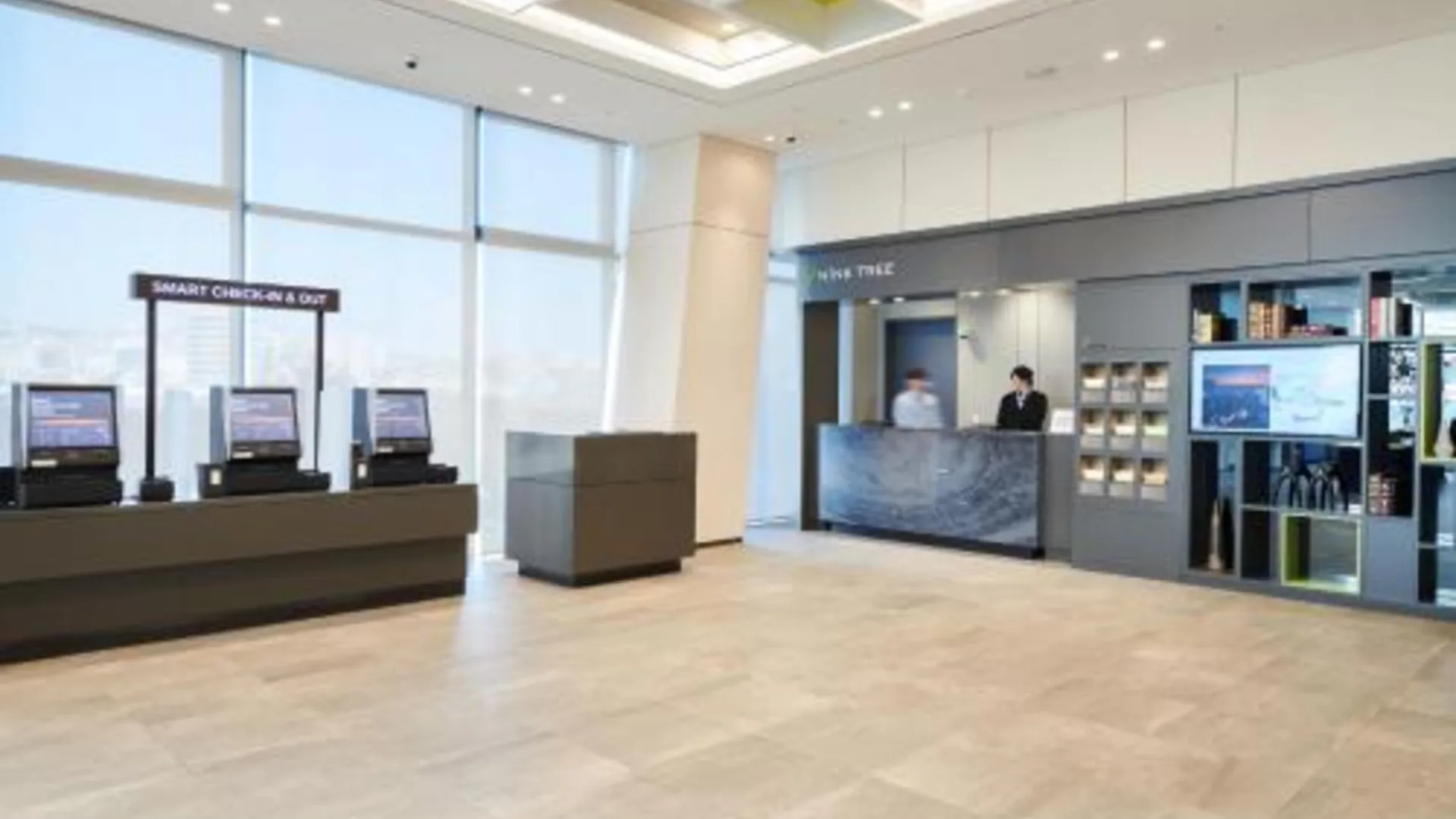 서울 나인트리 바이 파르나스 서울 동대문 4성급 호텔 수영장