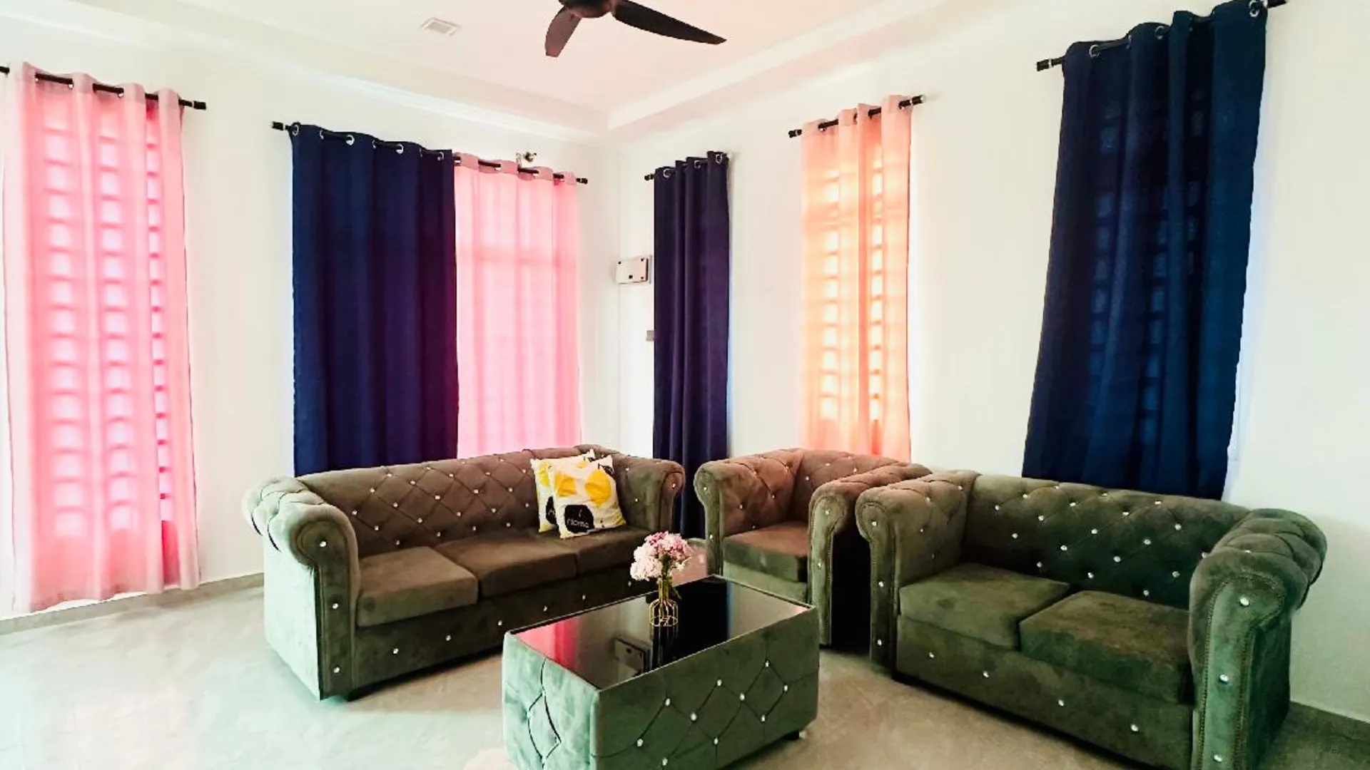 말라카 JannatulAsfa GuestHouse 9 Rooms (Private Pool) 3성급 게스트하우스 부대시설