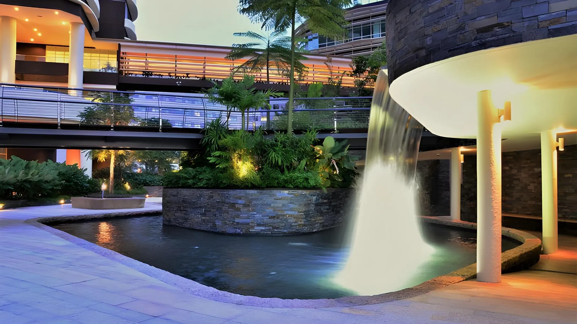 조호바루 / 조호르바루 홀리 아피니티 테마 스위트 5성급 게스트하우스 수영장