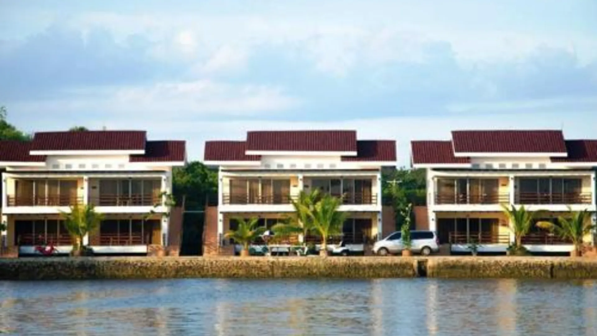 세부 파파킷스 마리나 앤 피싱 라군 파워드 바이 코코텔 2성급 호텔 수영장