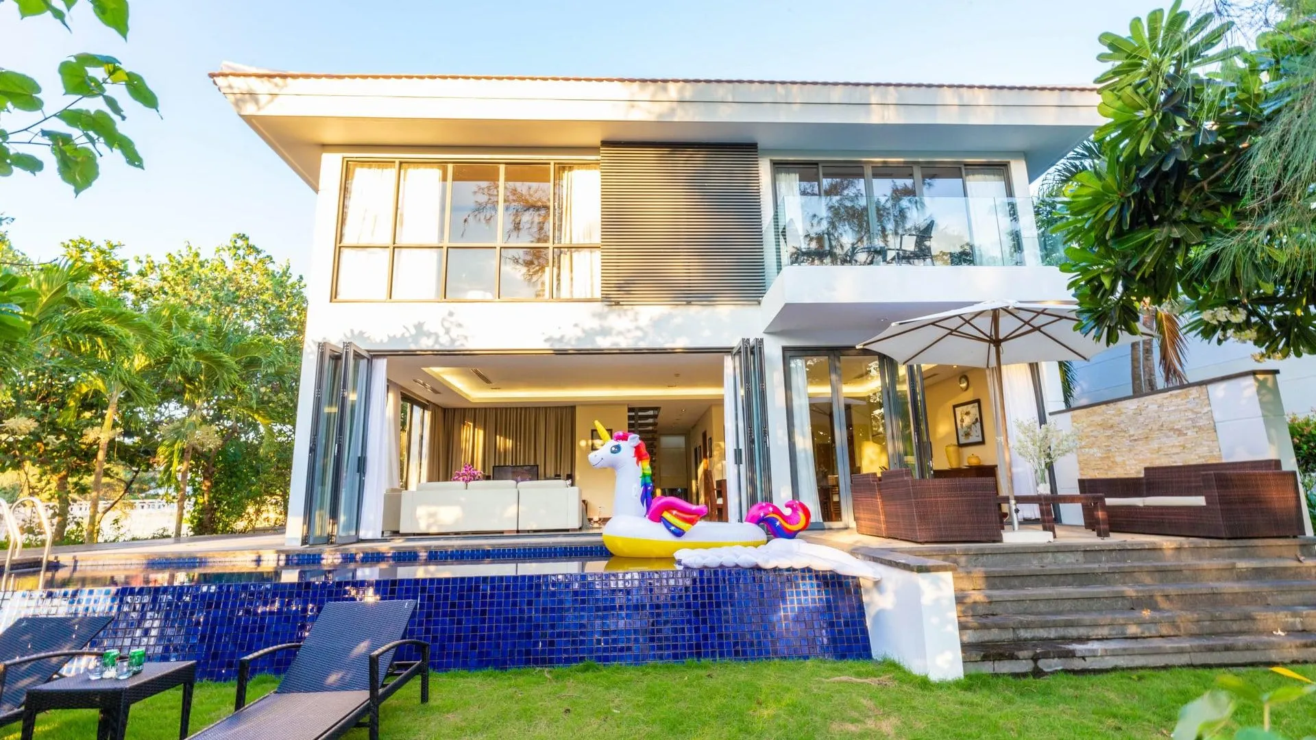 다낭 오션 빌라스 비치 리조트 5성급 호텔 객실