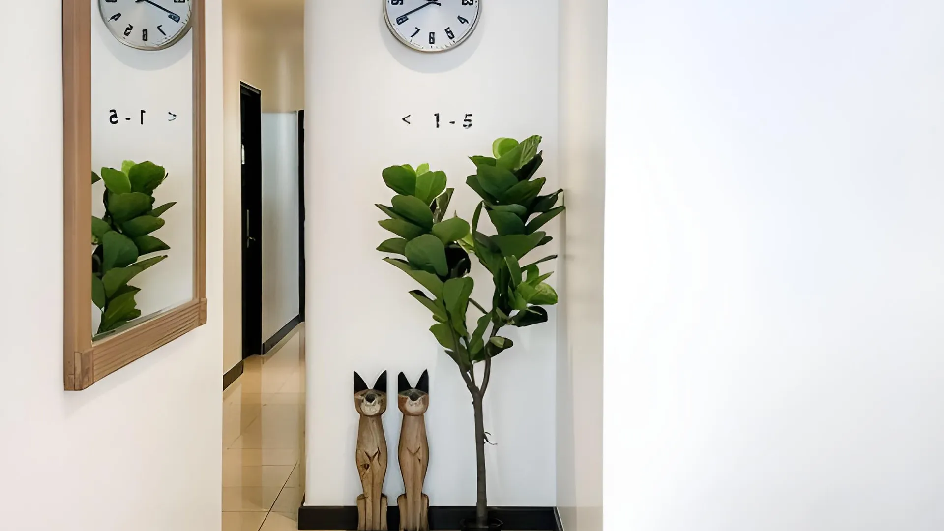 조호바루 / 조호르바루 하코 엑스프레스  스쿠다이 바루 1성급 호텔 부대시설