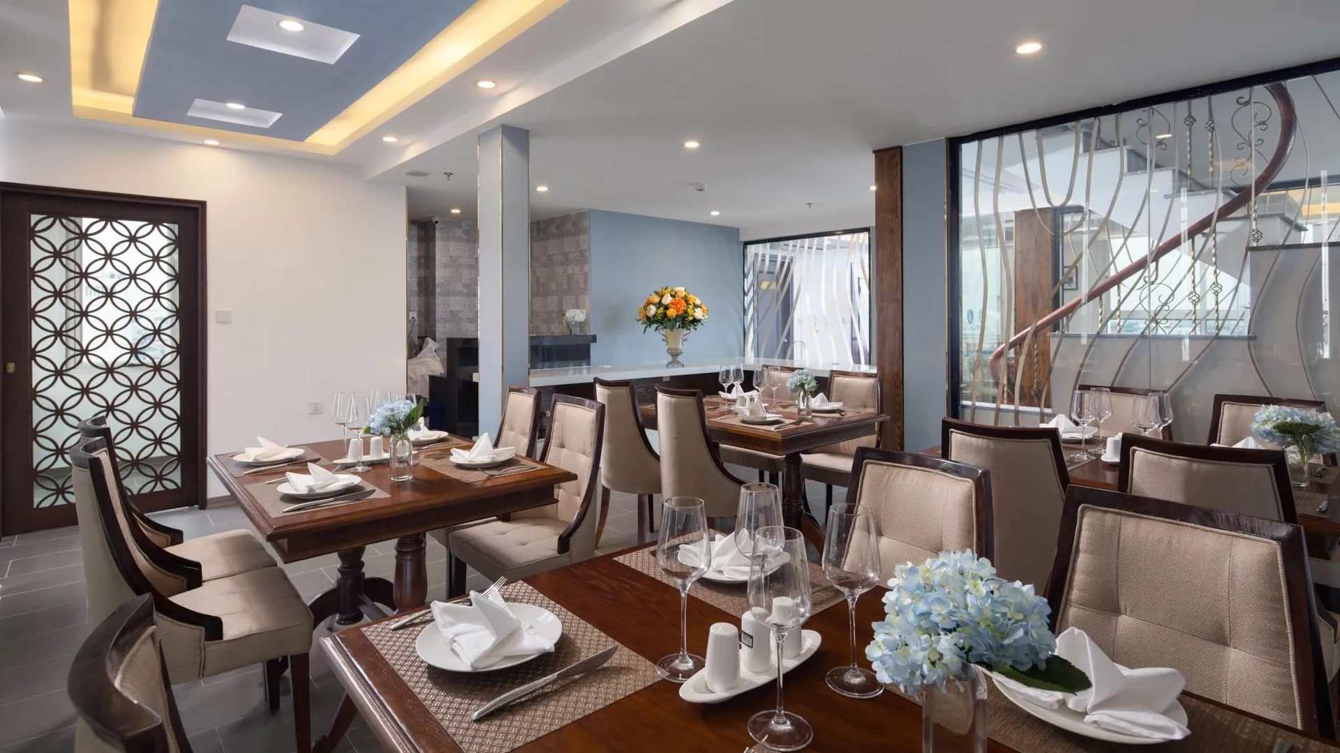 하노이 하노이 본셀라 호텔 3성급 호텔 부대시설