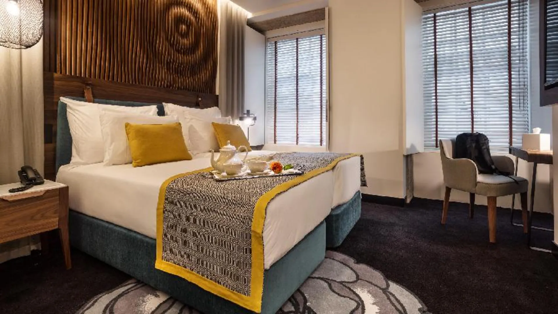 포르투 포우사다 두 포르투 - 루아 다스 플로레스 4성급 호텔 스위트룸