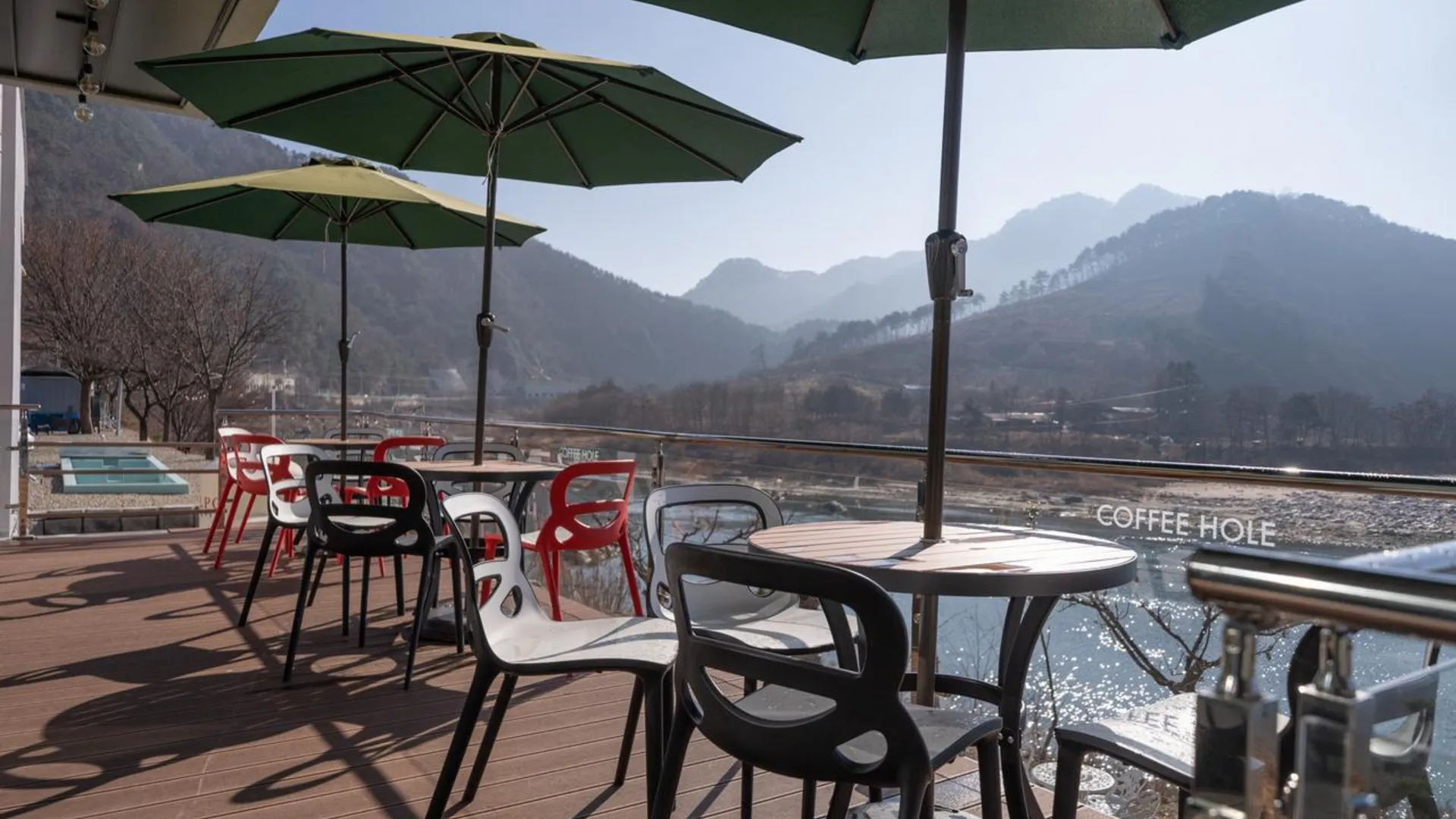 인제 인제 스테이 호텔 로비