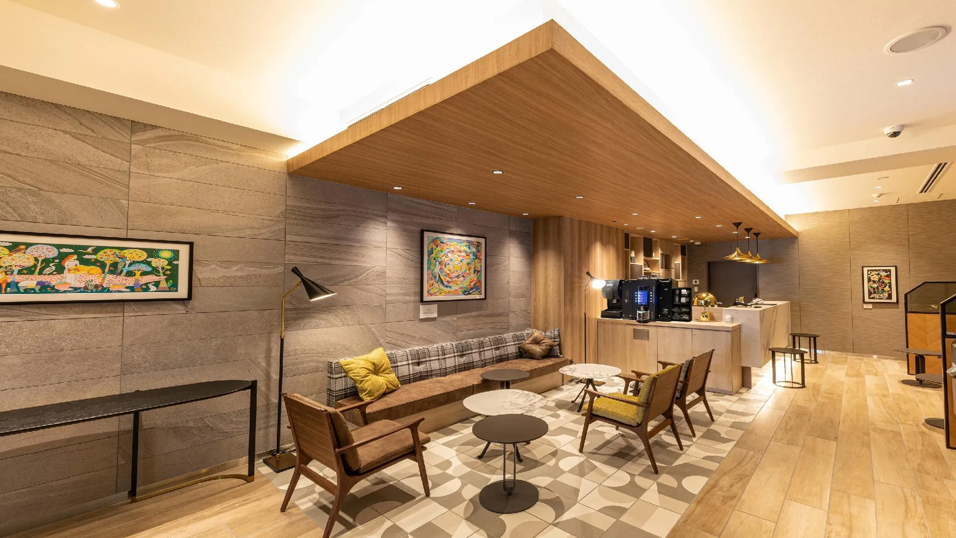 오사카 Meitetsu Inn Shinosaka-Station East Gate 3성급 호텔 객실