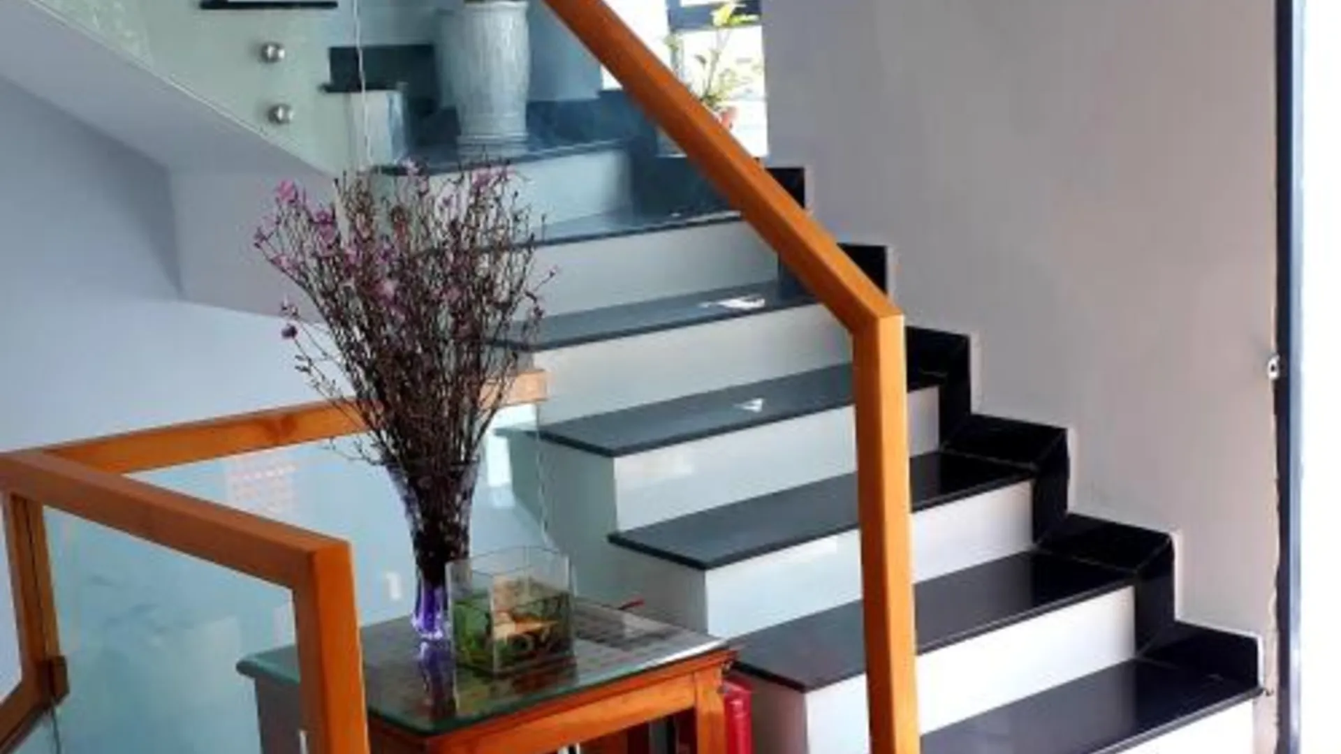 다낭 푸옥미의 프라이빗 하우스 (17m², 침실 1개, 프라이빗 욕실 1개) 5성급 게스트하우스 객실