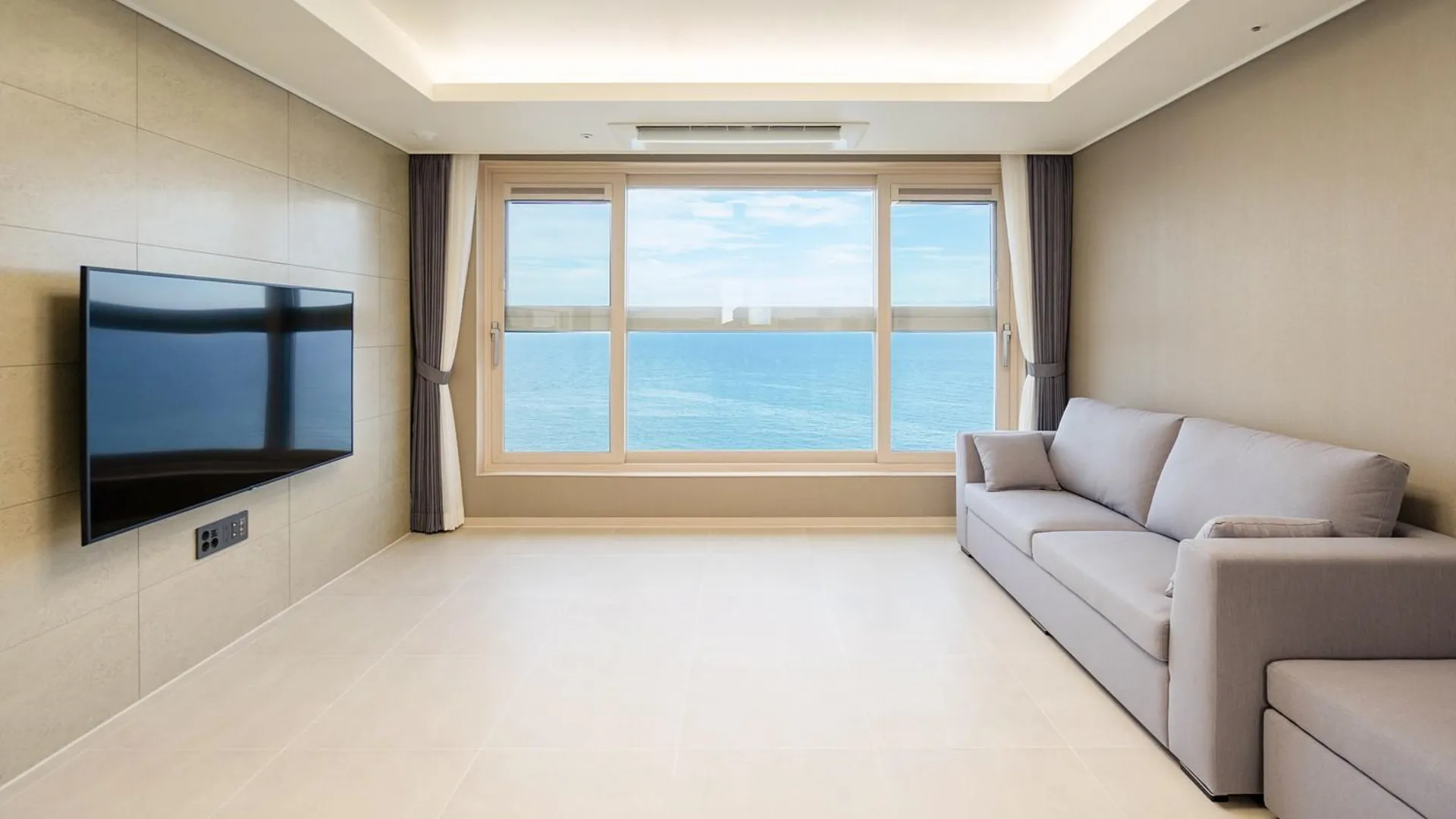 울산 씨스테이 레지던스 2성급 게스트하우스 수영장