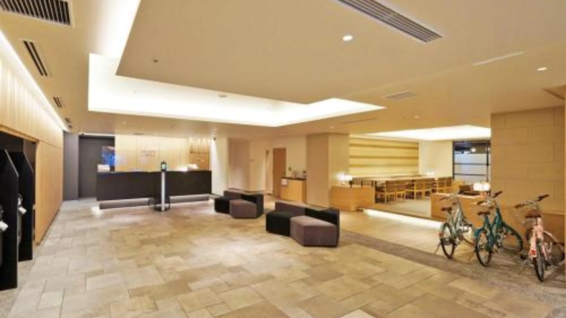 교토 치선 프리미엄 교토 쿠조 3성급 호텔 외관