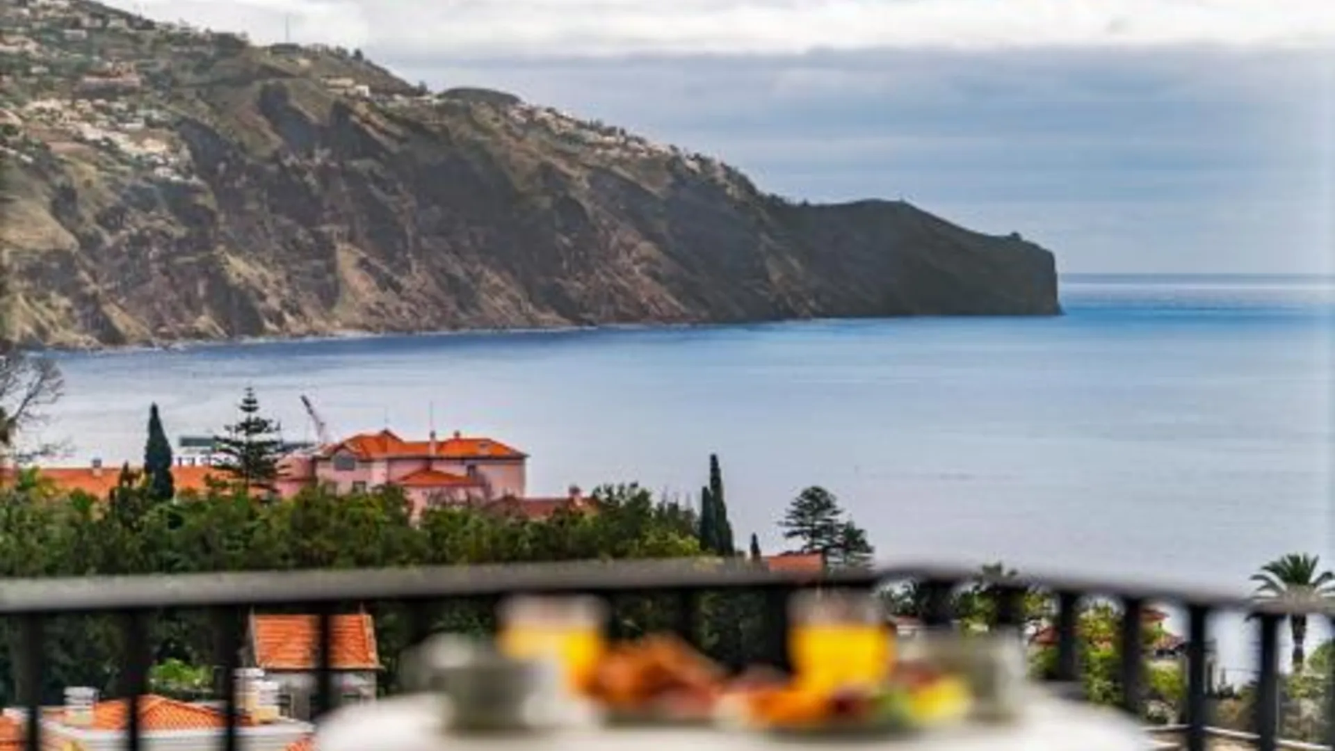 마데이라 섬 Dorisol Buganvilia Studio Hotel 3성급 호텔 전망