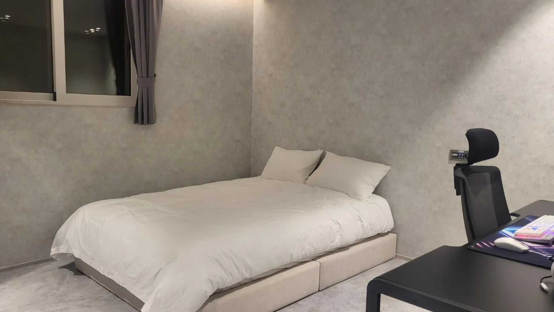 문경시 예천 산택스테이 호텔 전망