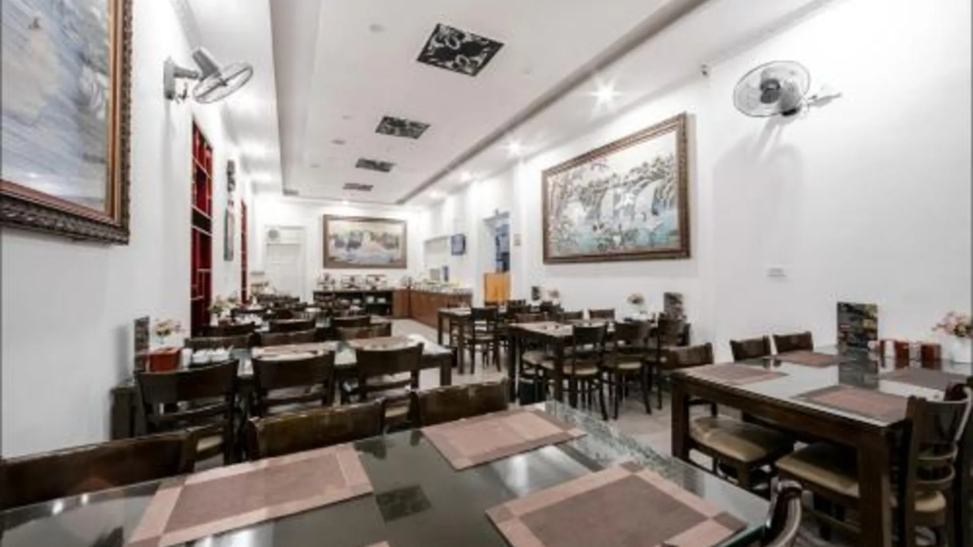 하노이 A25 호텔 - 185 - 187 로득 3성급 호텔 부대시설