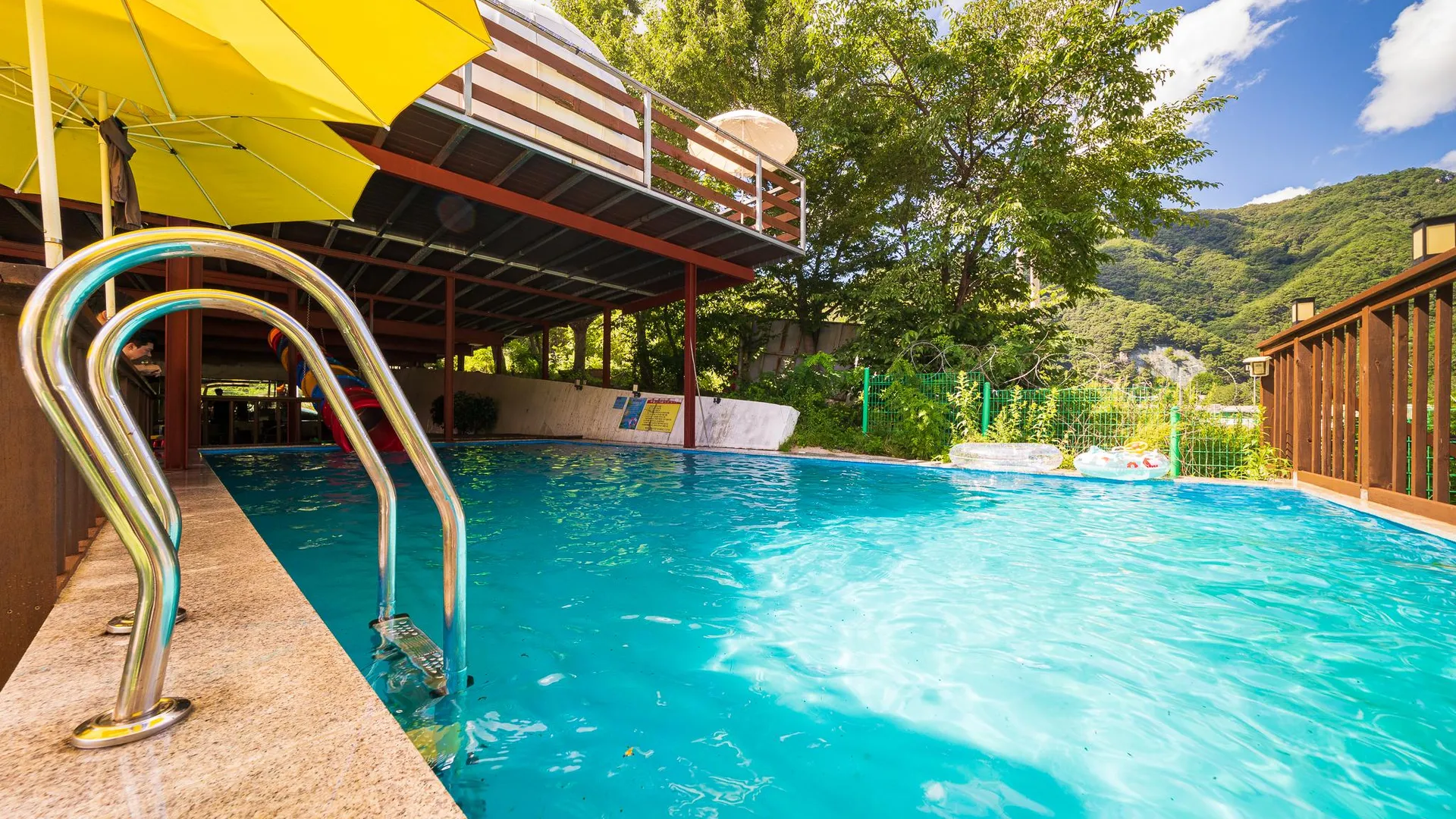 인제 인제 관광호텔  호텔 부대시설