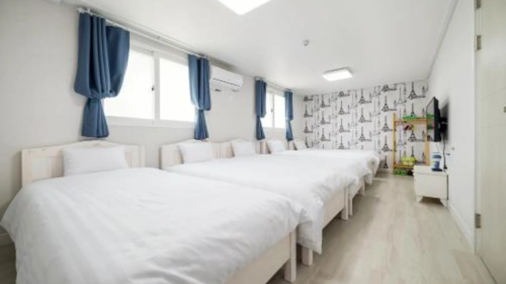 인천 드림트립 게스트하우스 1성급 호텔 스위트룸