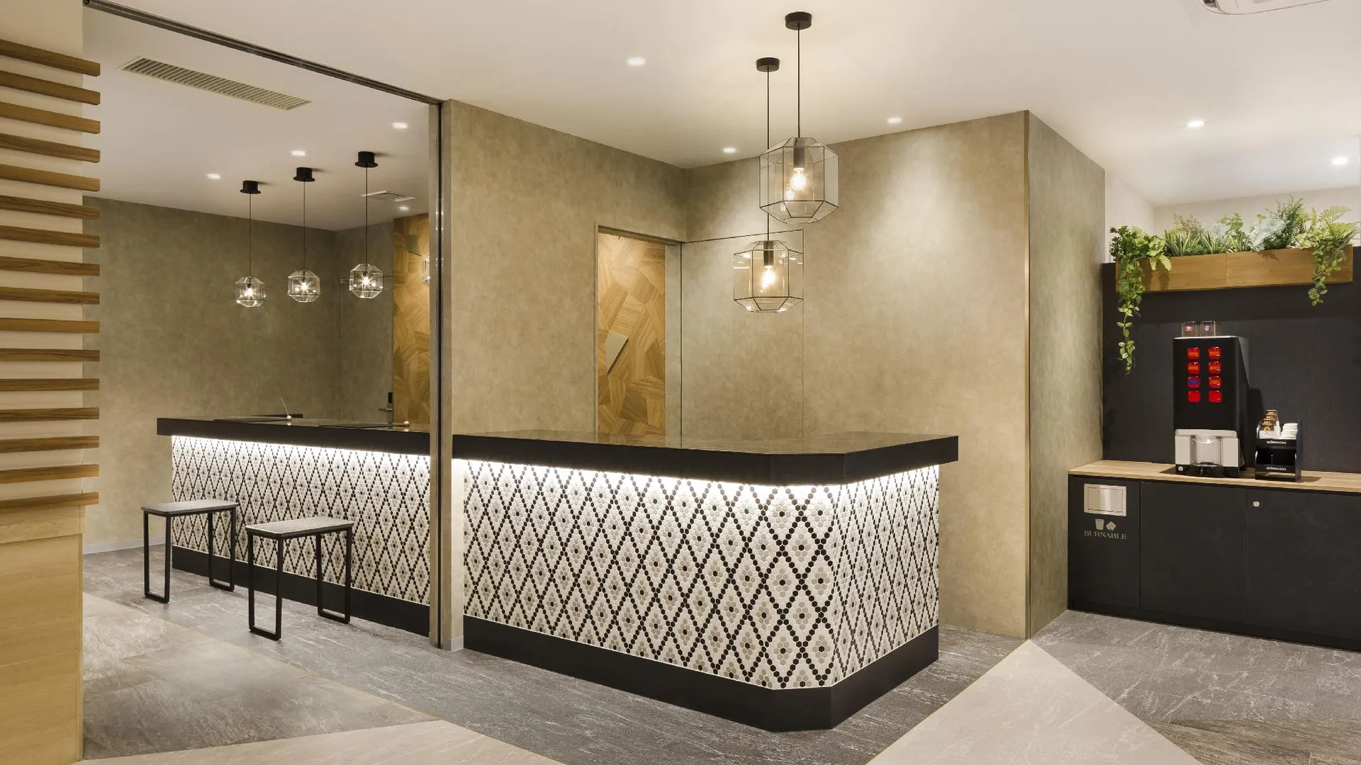 도쿄 / 동경 토큐 스테이 시부야 3성급 호텔 객실