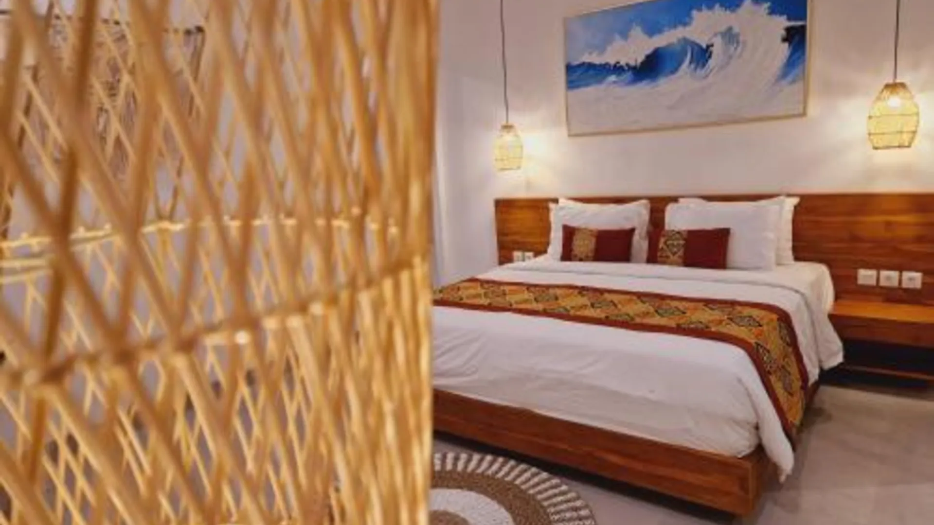 발리 BrandNew 3 bedroom villa Canggu 4성급 싱글룸 스위트룸