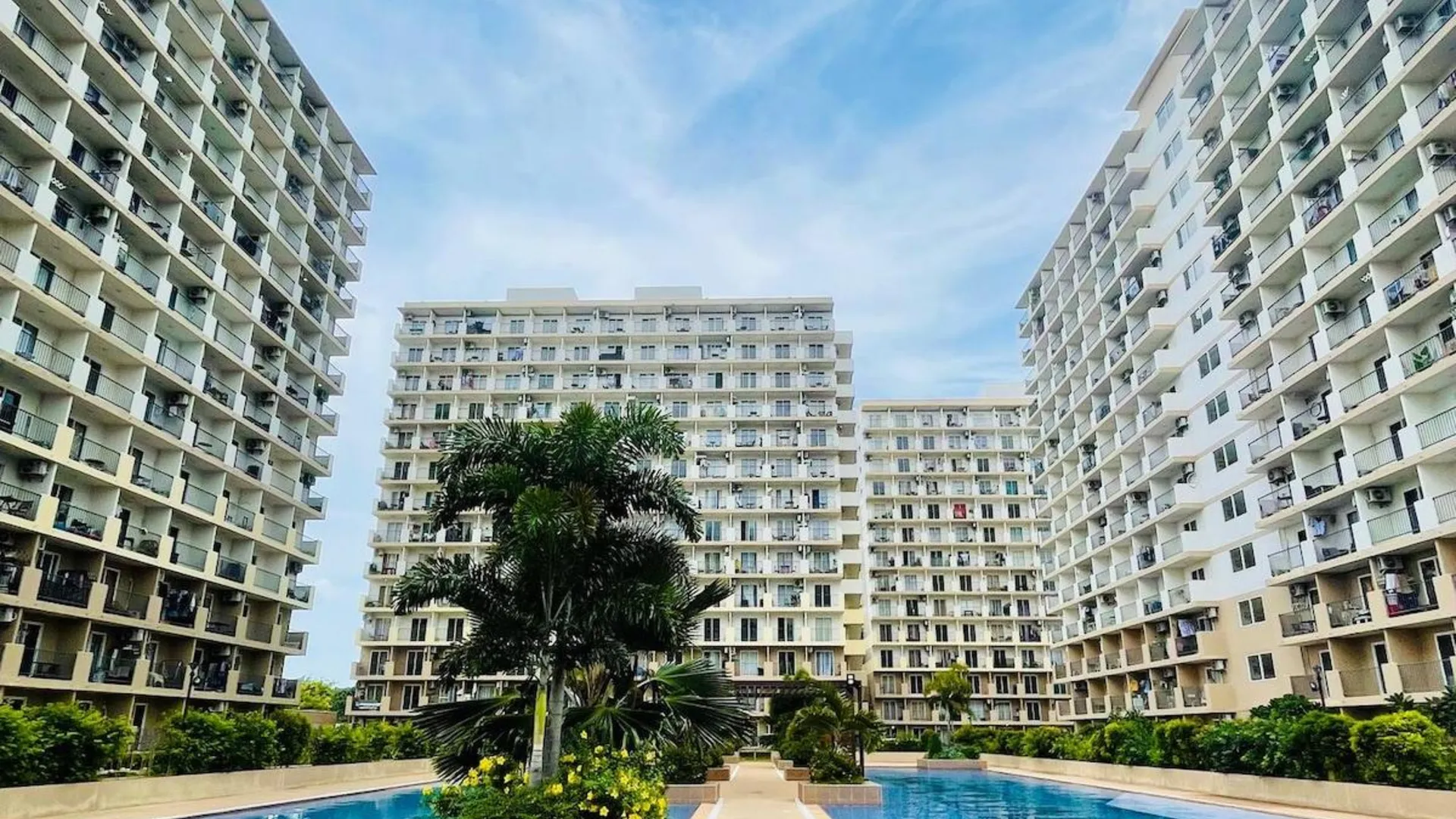 세부 막탄 섬의 프라이빗 하우스 (m², 침실 1개, 프라이빗 욕실 1개) 2성급 싱글룸 외관