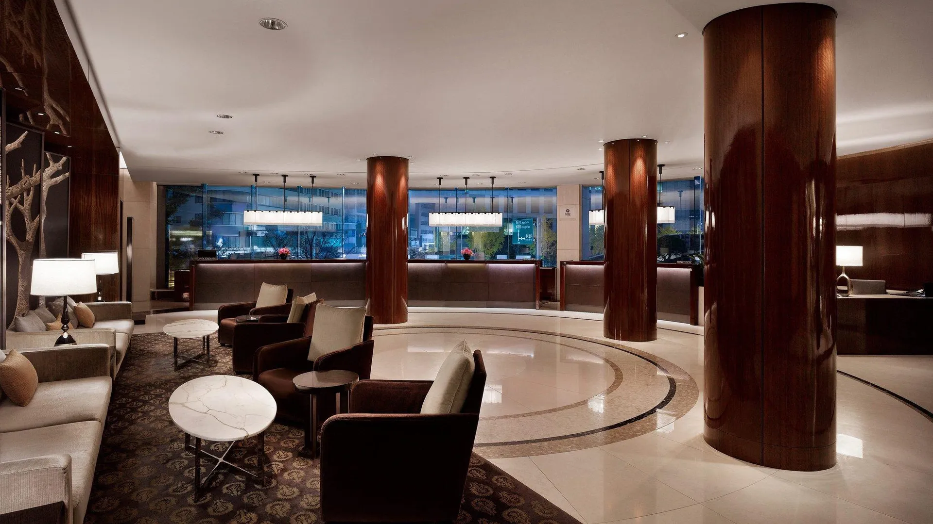 서울 웨스틴 조선 서울 5성급 호텔 레스토랑