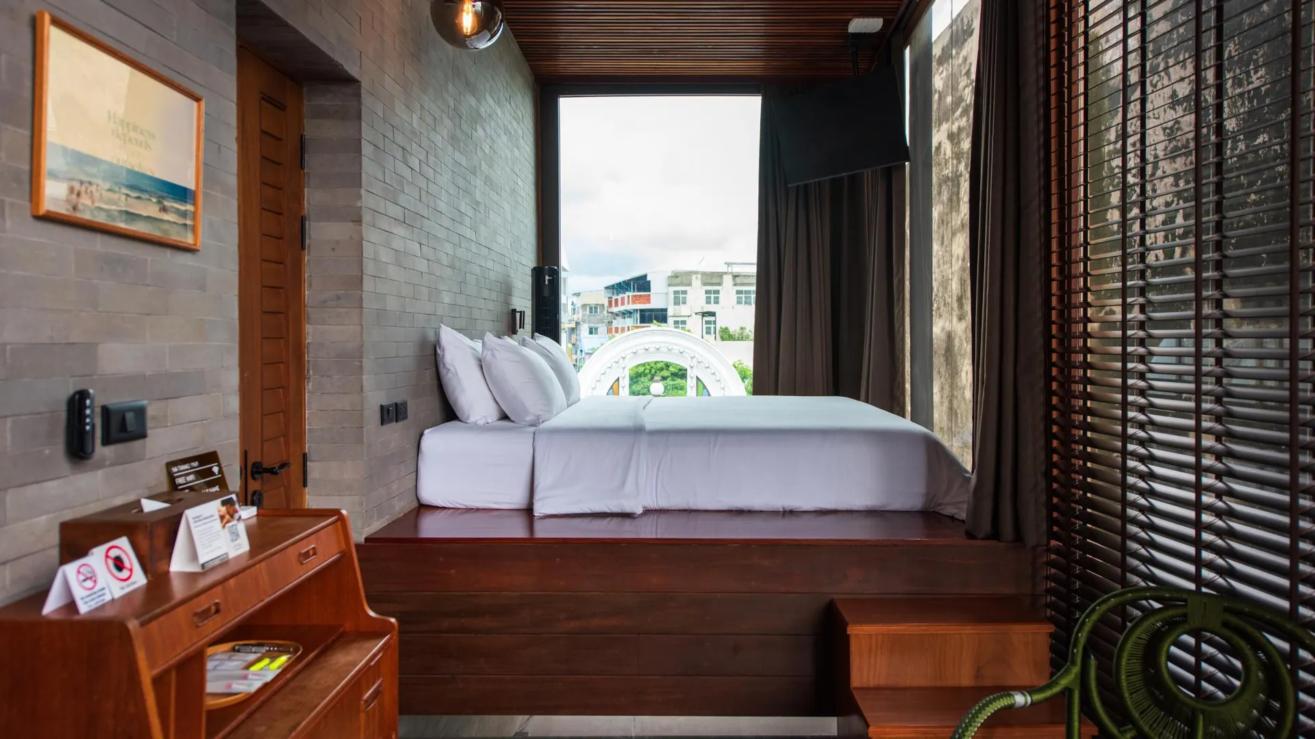 방콕 나 타나오 1969 4성급 게스트하우스 스위트룸