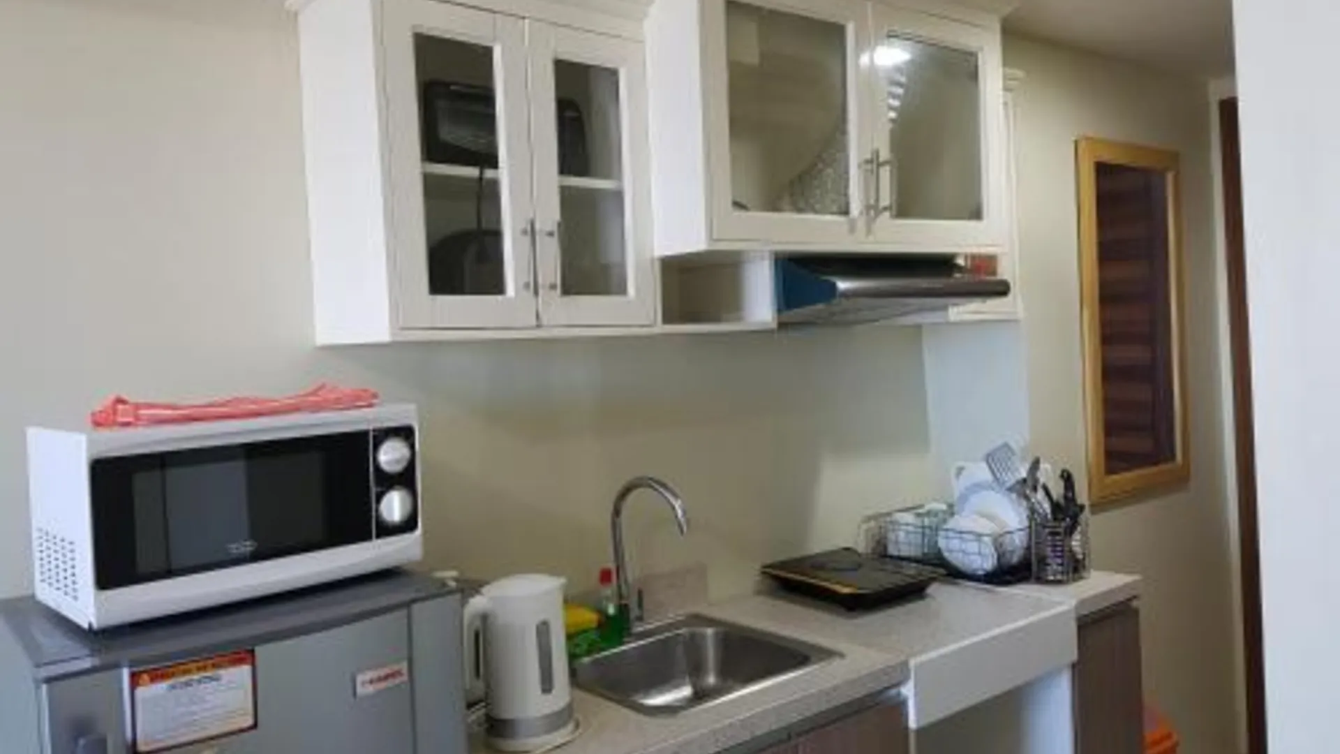 세부 KC Studio 4 at Horizon 101 Cebu 4성급 싱글룸 객실