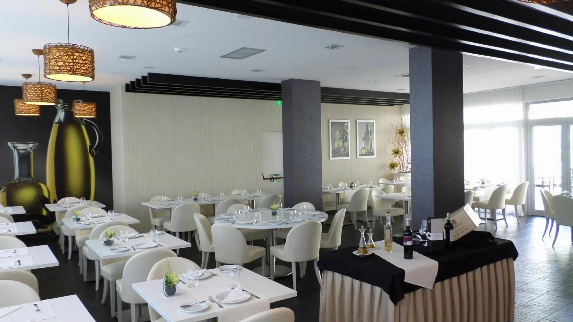 알주스트렐 Lam Hotel Villa Aljustrel 3성급 호텔 로비