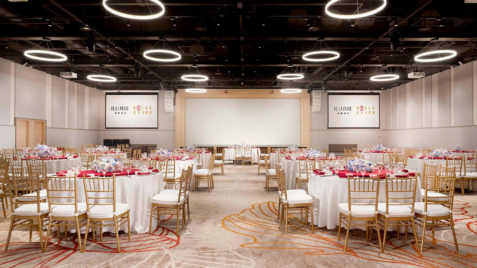 타이베이 일루메 타이베이 4성급 호텔 부대시설