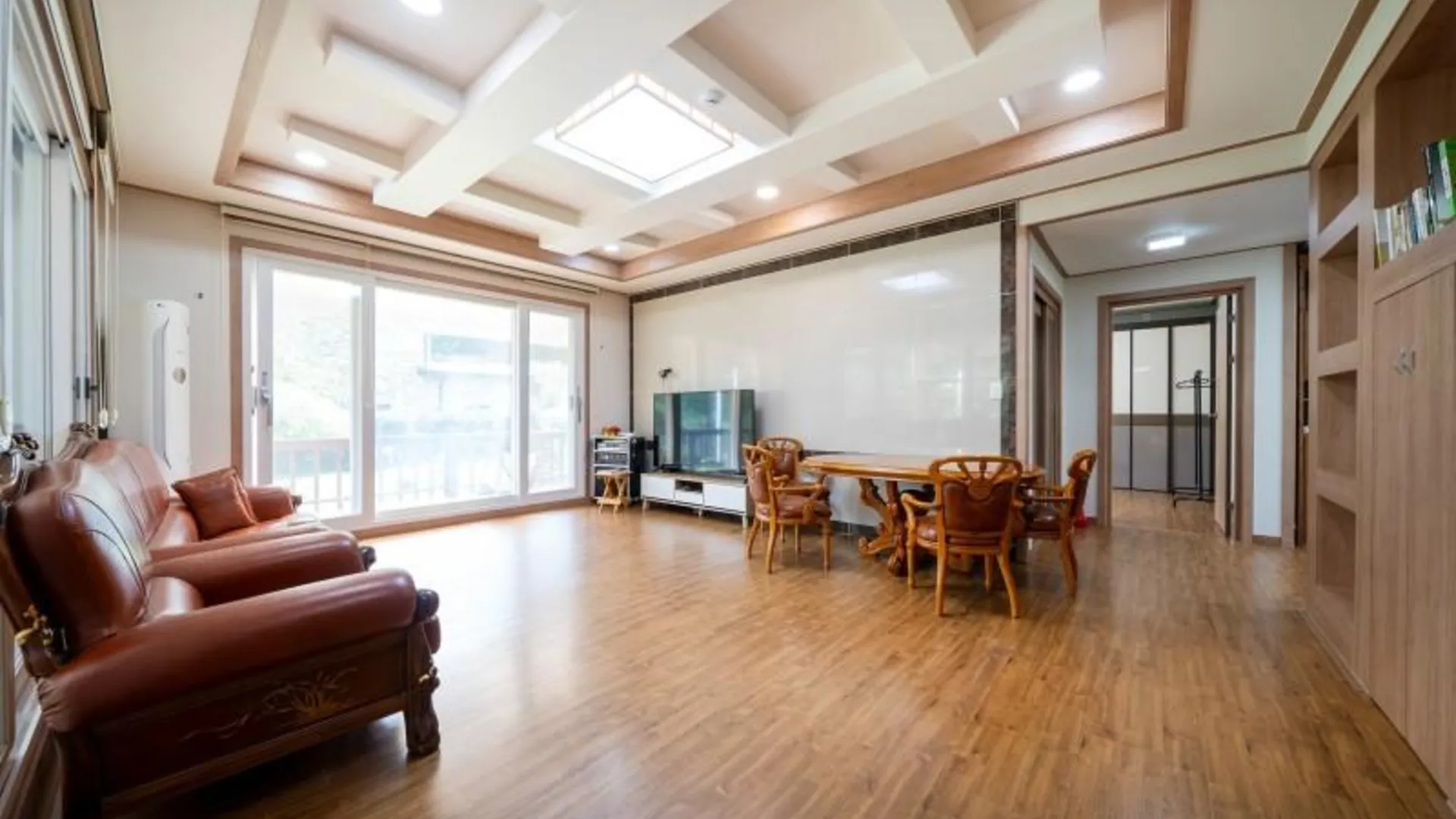 가평 그루잠펜션