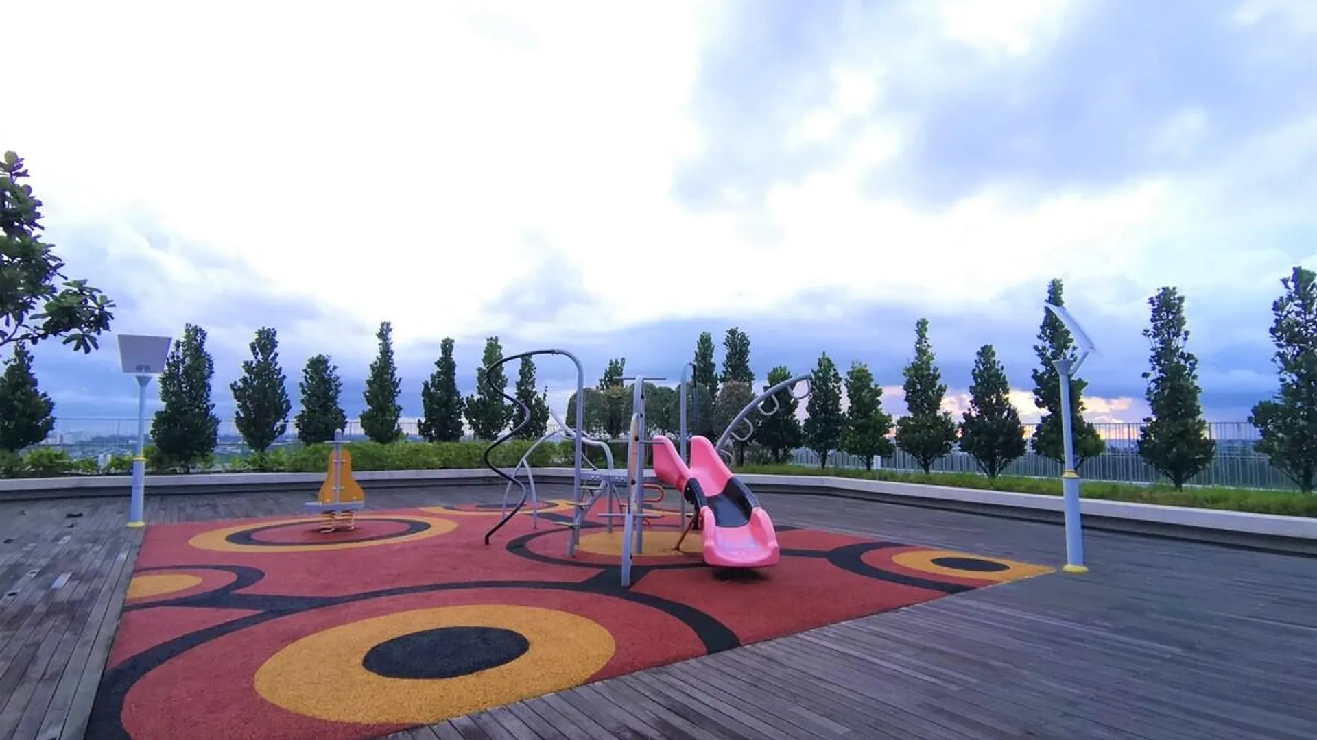 코타키나발루 시티 센터의 프라이빗 하우스 (68m², 침실 2개, 프라이빗 욕실 1개) 4성급 싱글룸 수영장