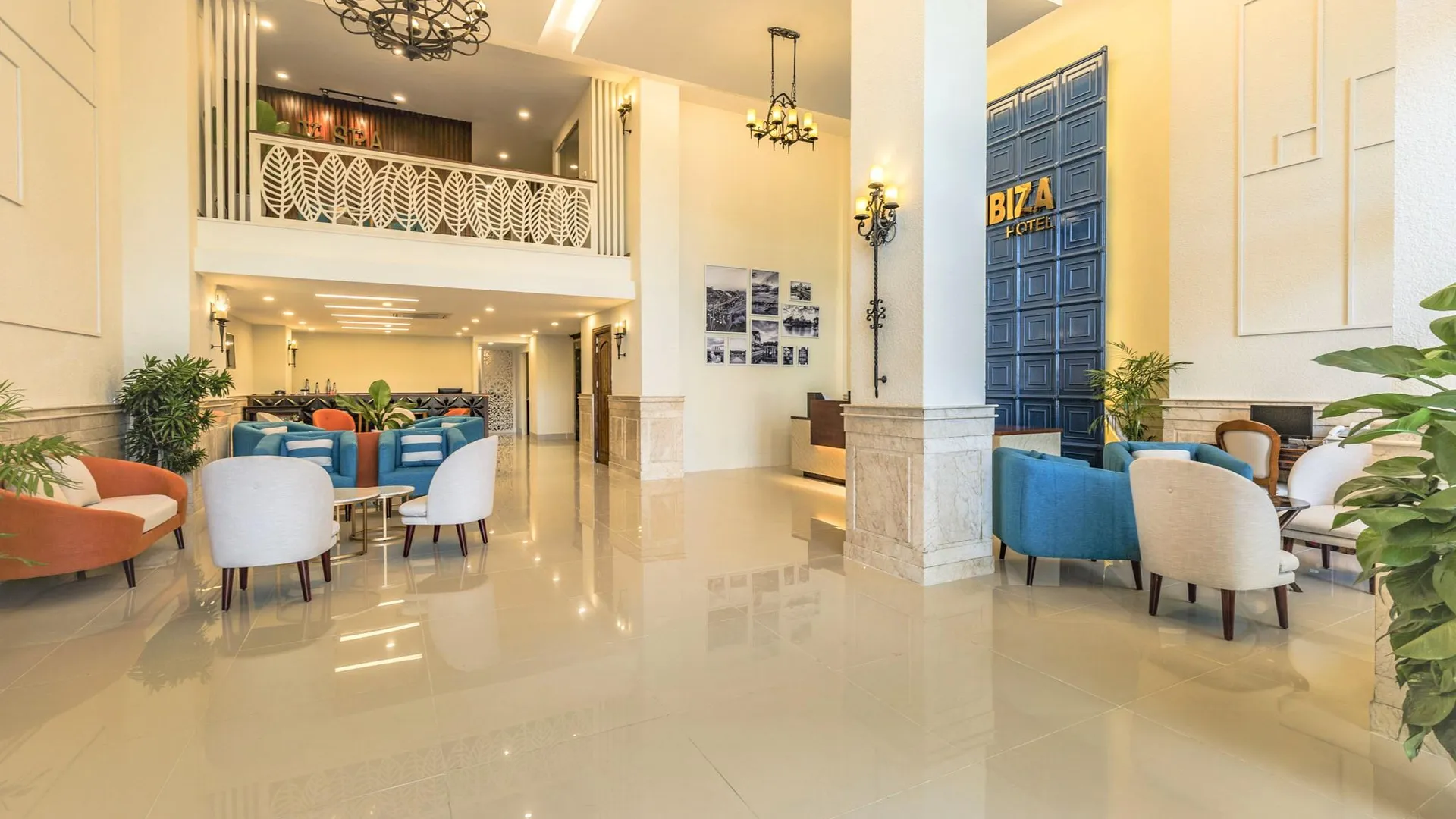 다낭 이비자 리버프론트 다낭 호텔 4성급 호텔 수영장