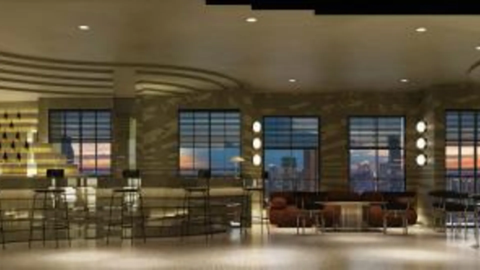 방콕 호텔 사핀 4성급 호텔 외관