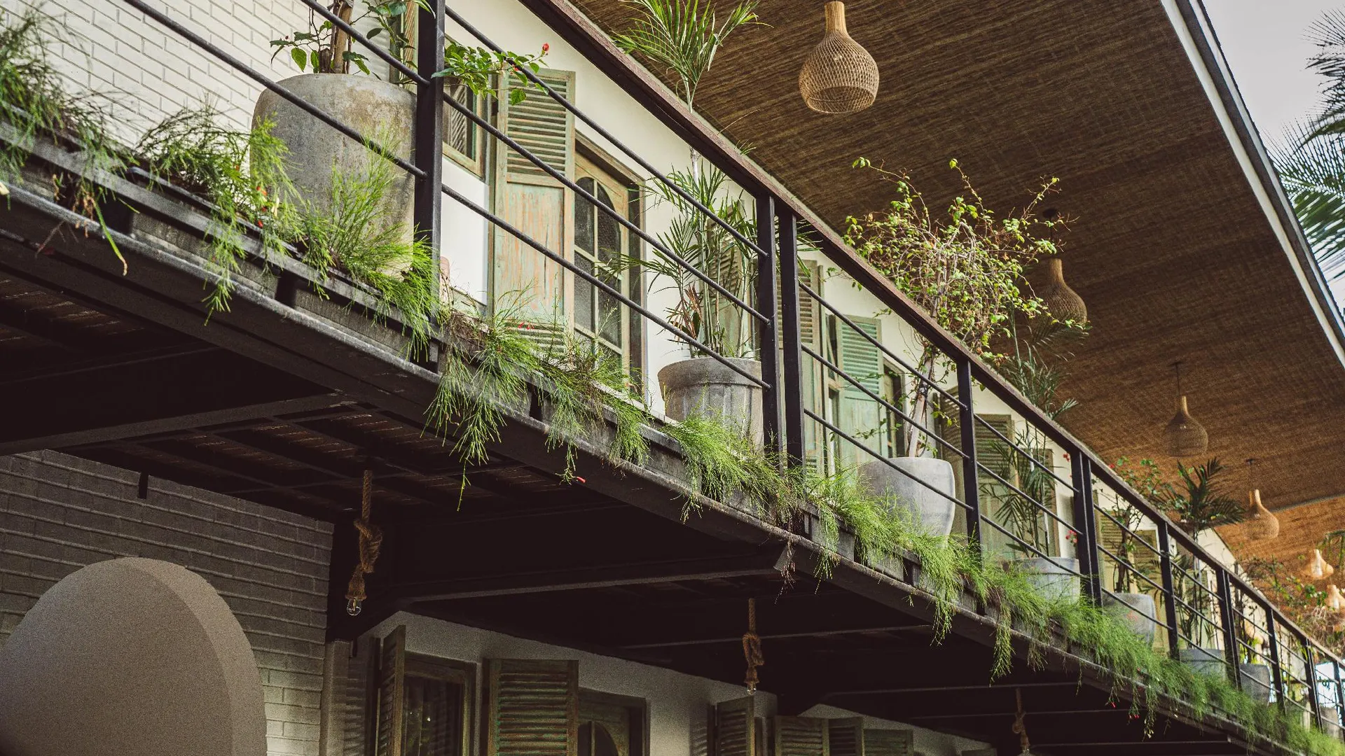 발리 화이트 페니 호스텔 2성급 호텔 객실