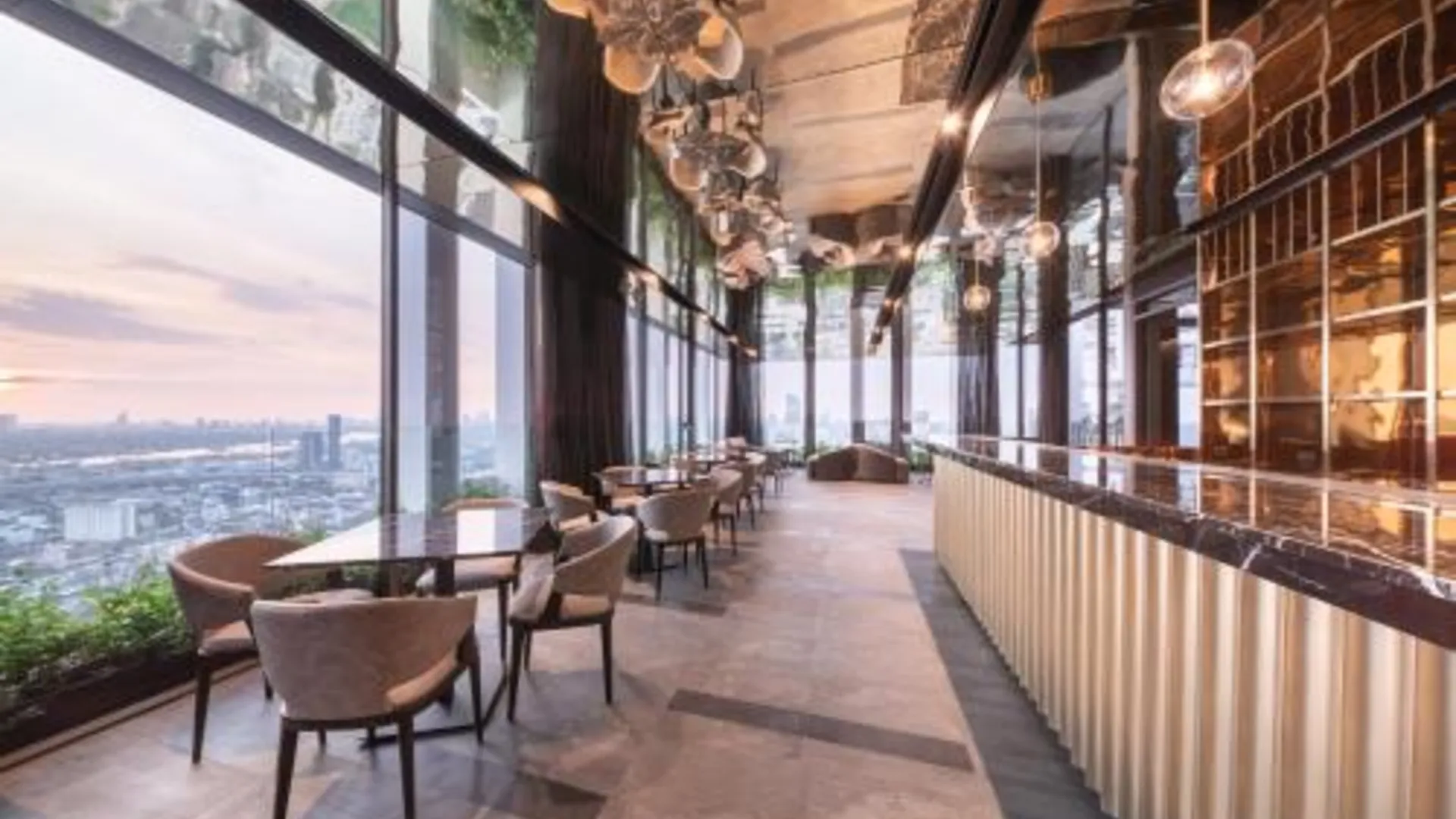 방콕 라마다 바이 윈덤 방콕 수쿰빗 87 4성급 호텔 로비