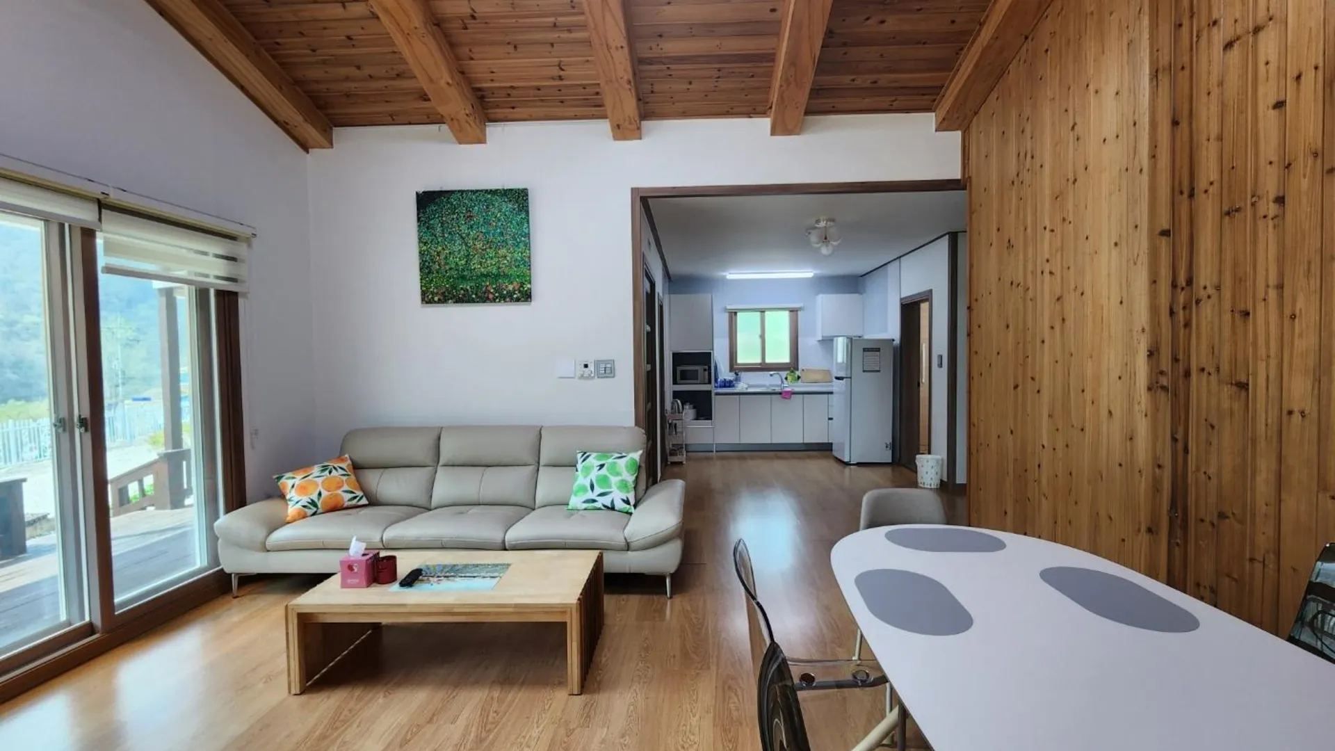 인제 인제 햇살정원펜션 2성급 게스트하우스 외관