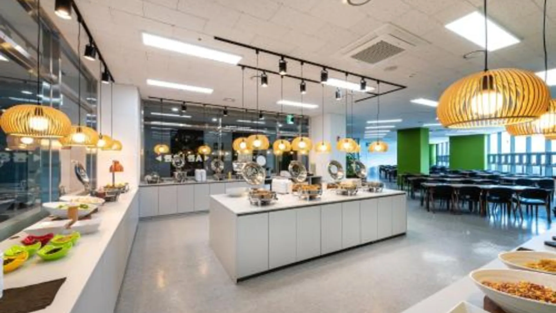 용인 더트리니 어반스위트 4성급 호텔 부대시설