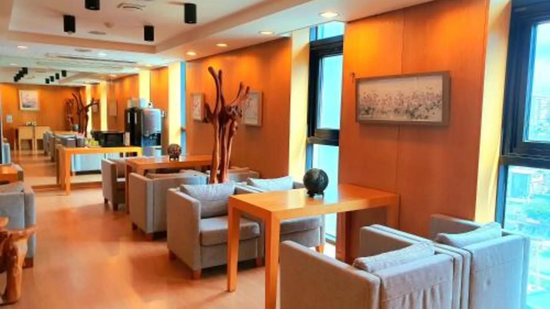 서울 리안 호텔 3성급 호텔 수영장