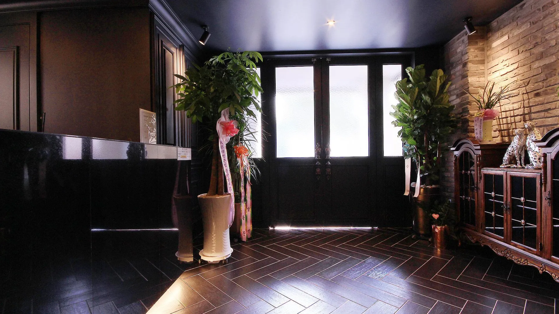 울산 울산 삼산 아마레호텔 3성급 호텔 레스토랑