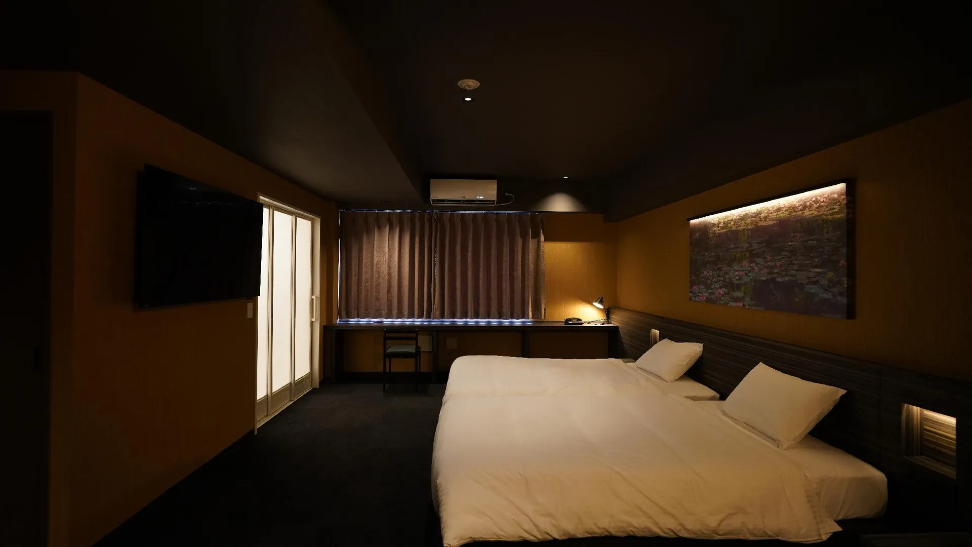 오사카 Hotel Hasu 3성급 호텔 스위트룸