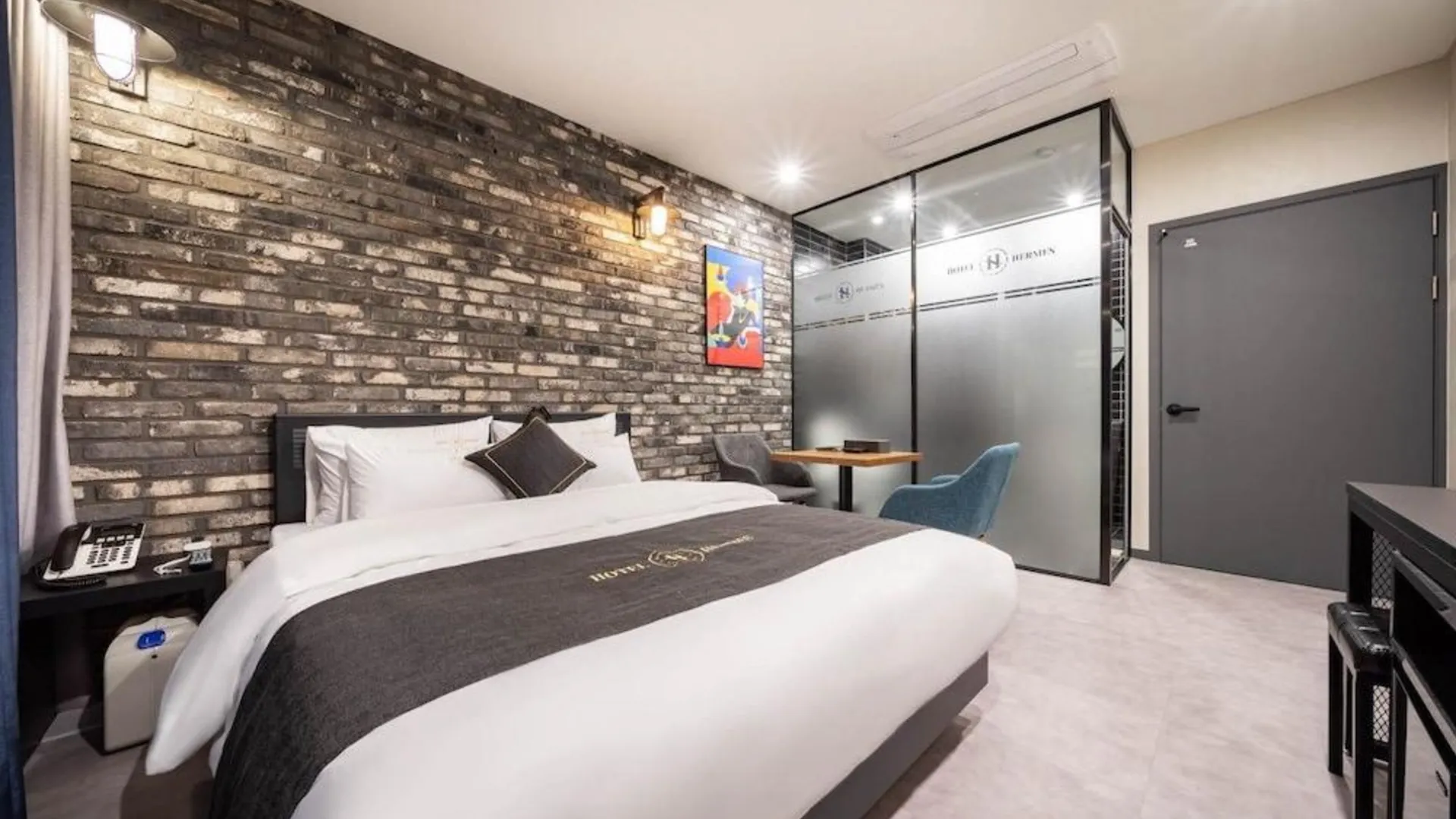 평택 Pyeongtaek Hermes Hotel 2성급 호텔 수영장